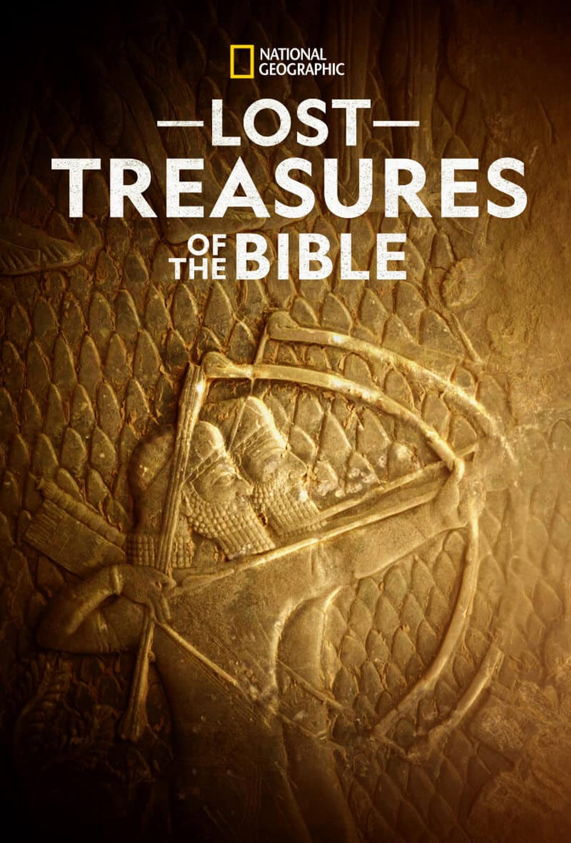 Les Trésors Perdus de la Bible