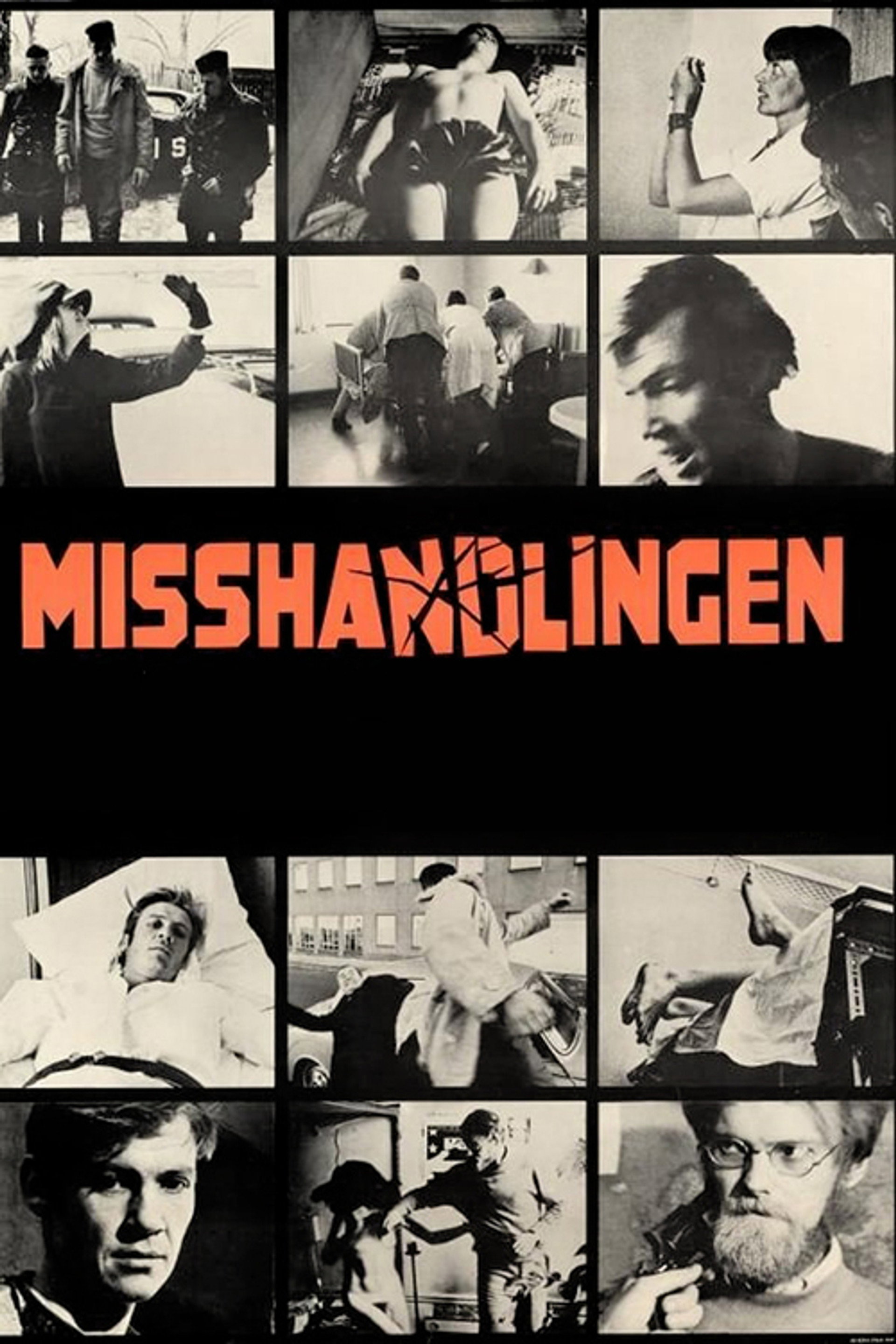 Misshandlingen