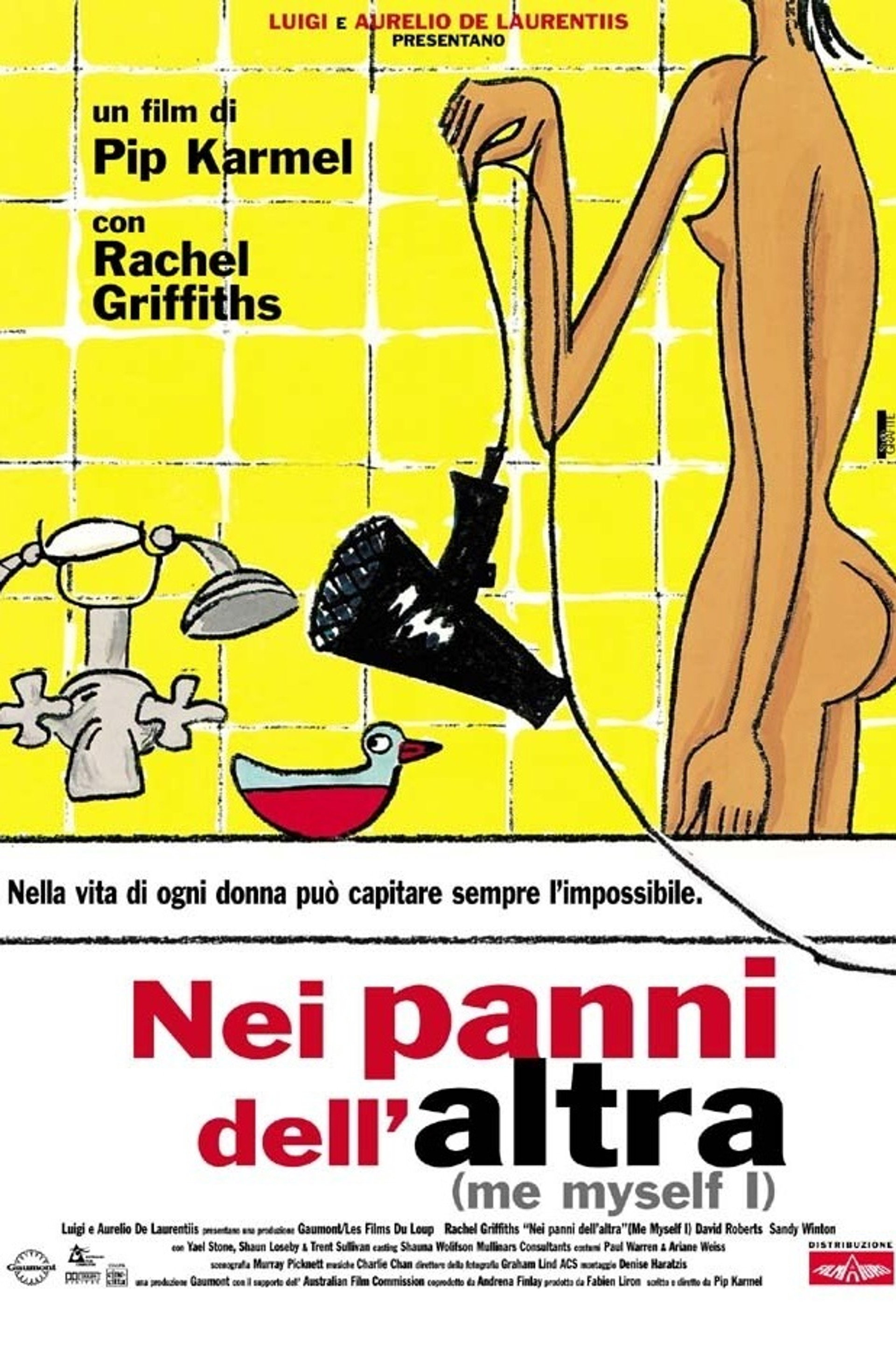 Nei panni dell'altra