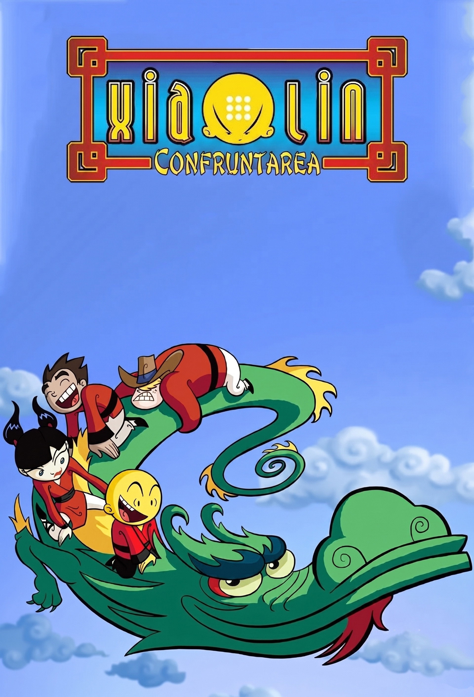 Confruntarea Xiaolin