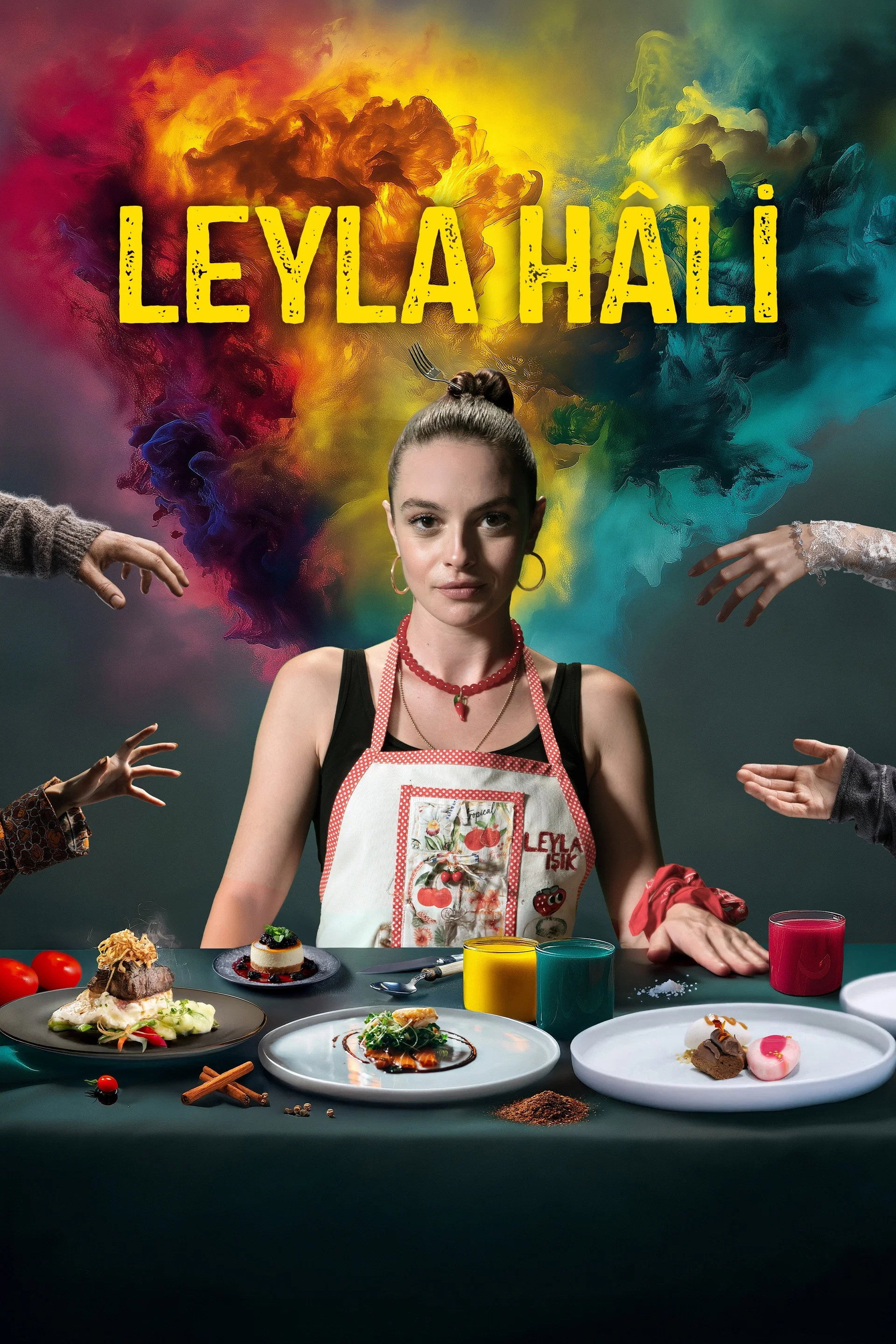 Leyla Hâli