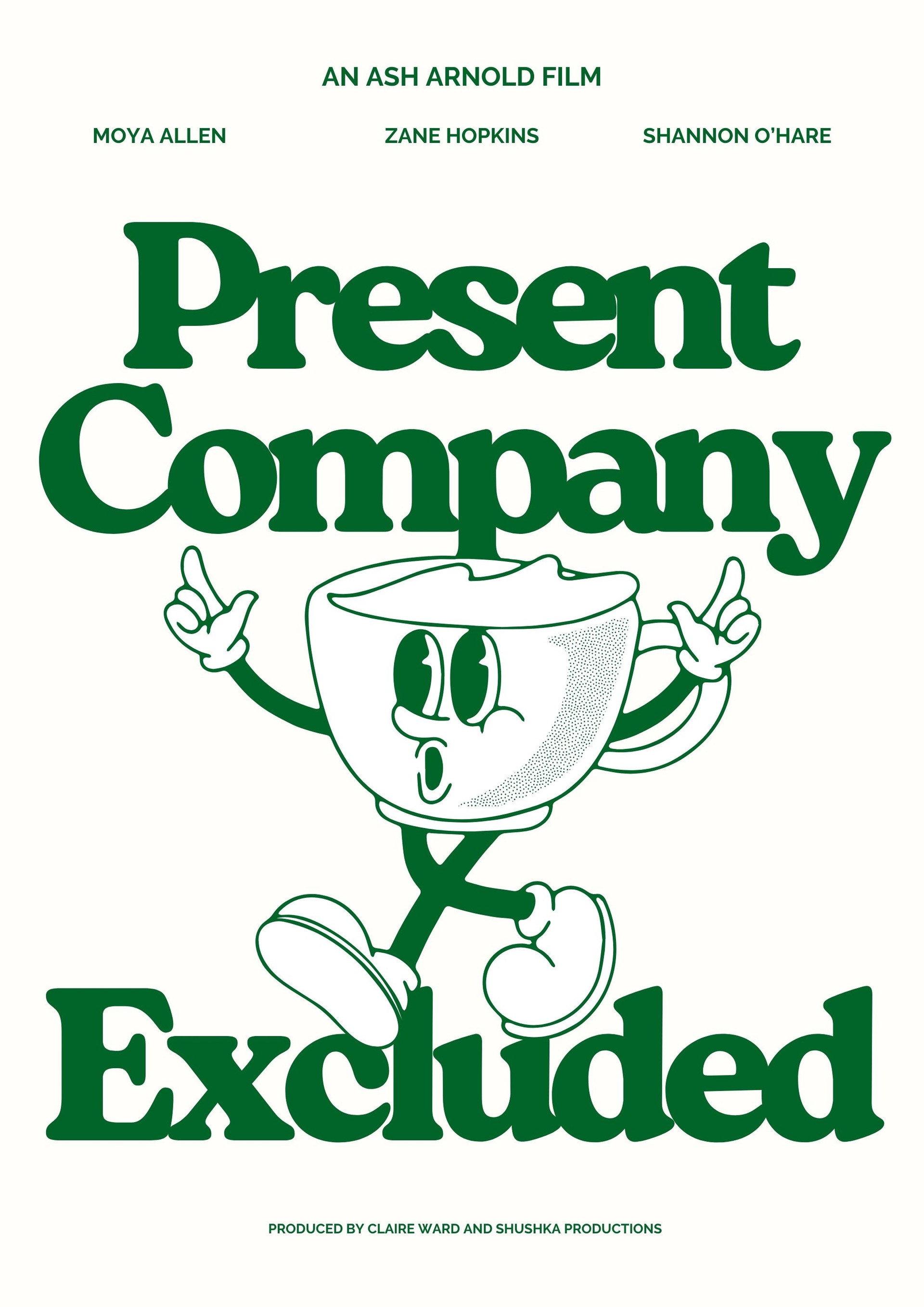 Present Company Excluded