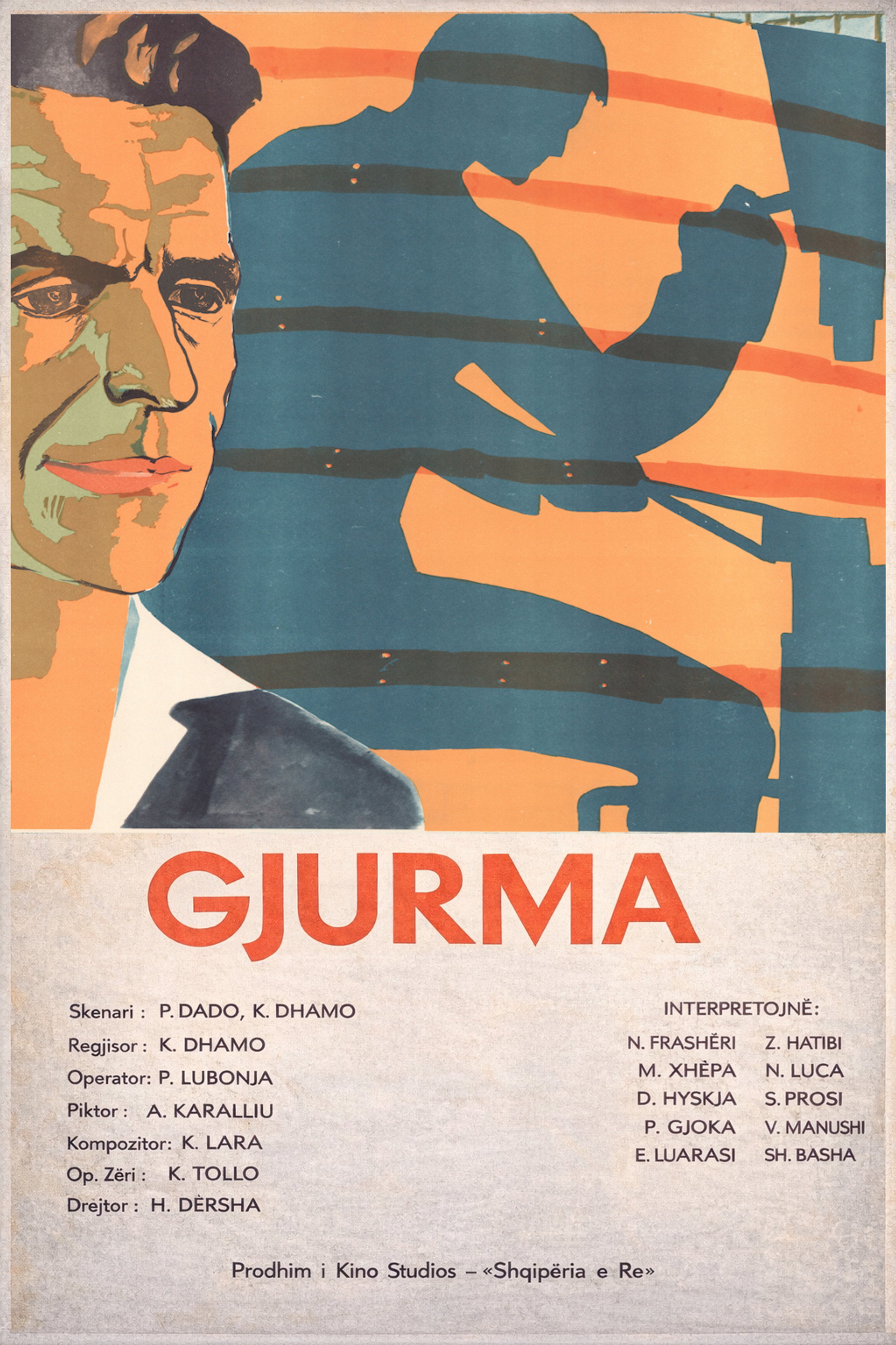 Gjurma
