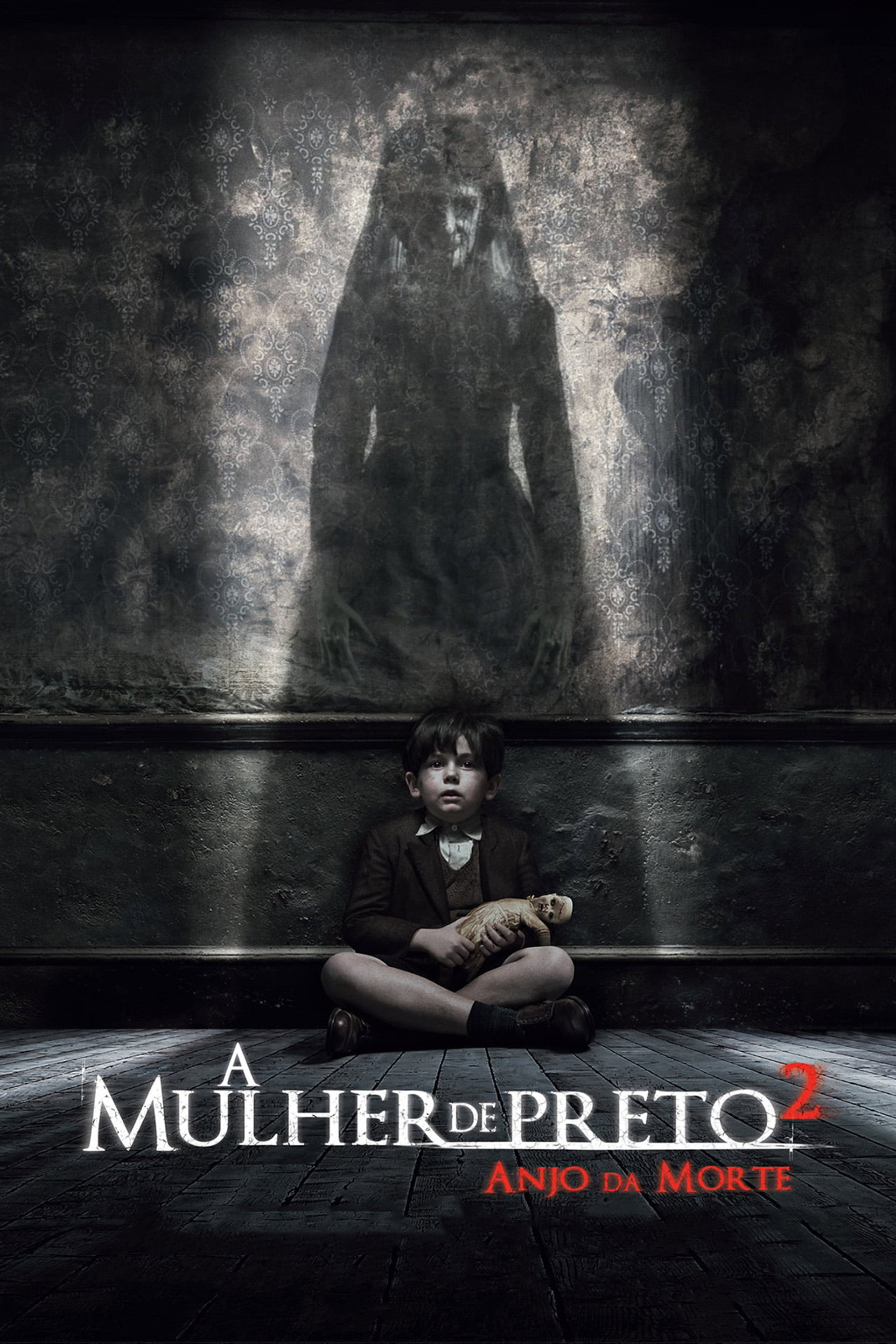 A Mulher de Preto 2 - Anjo da Morte
