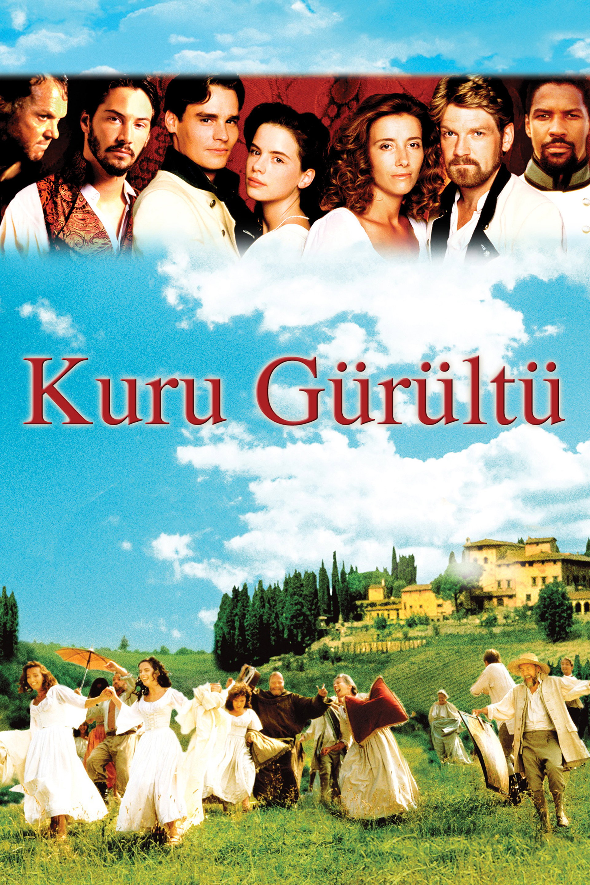 Kuru Gürültü