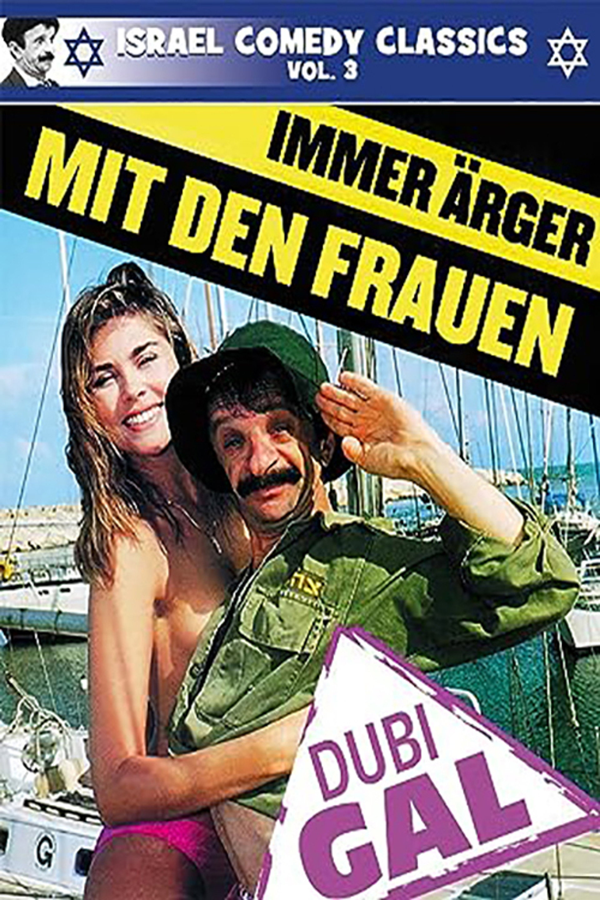 Immer Ärger mit den Frauen