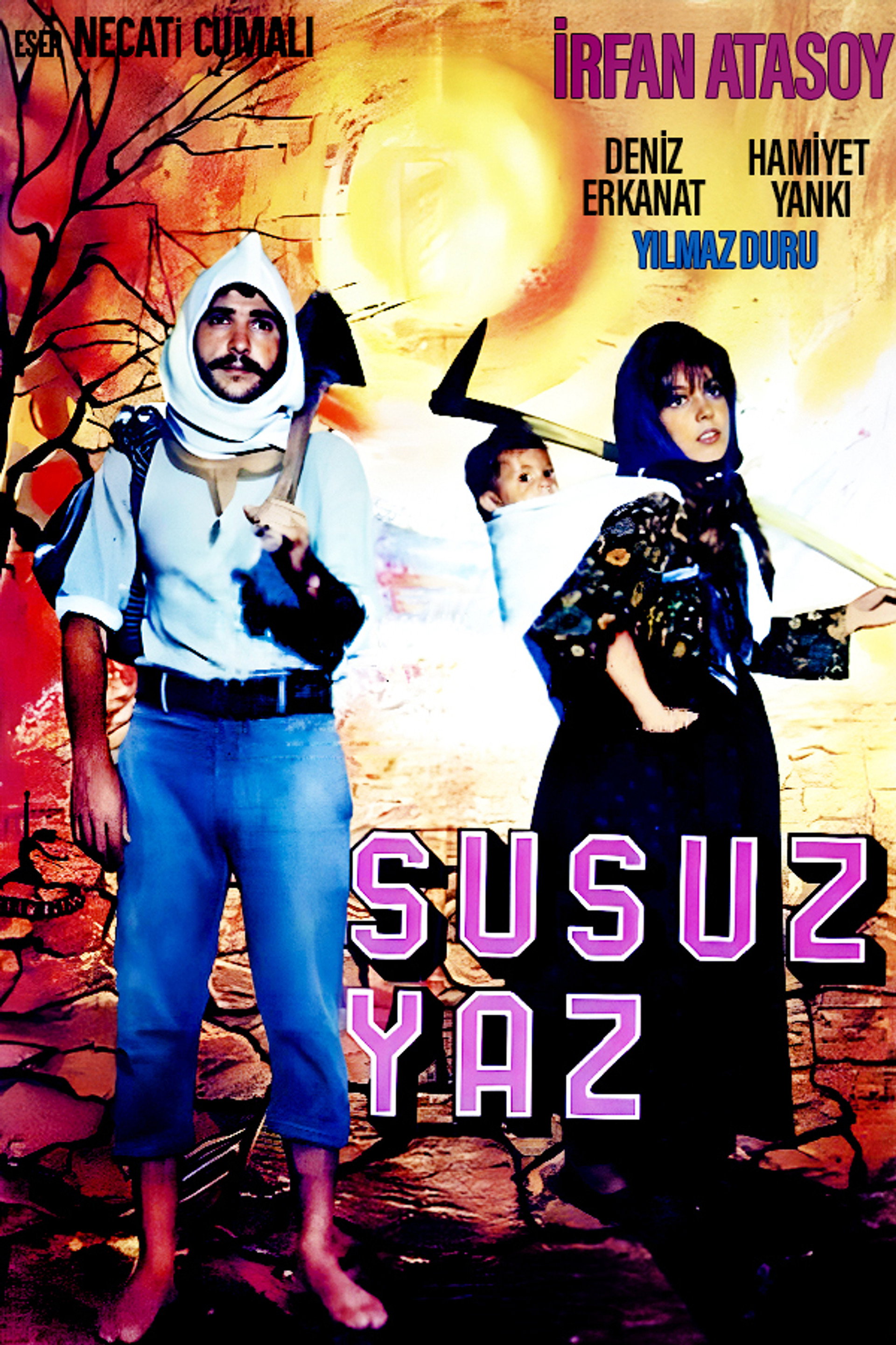 Susuz Yaz