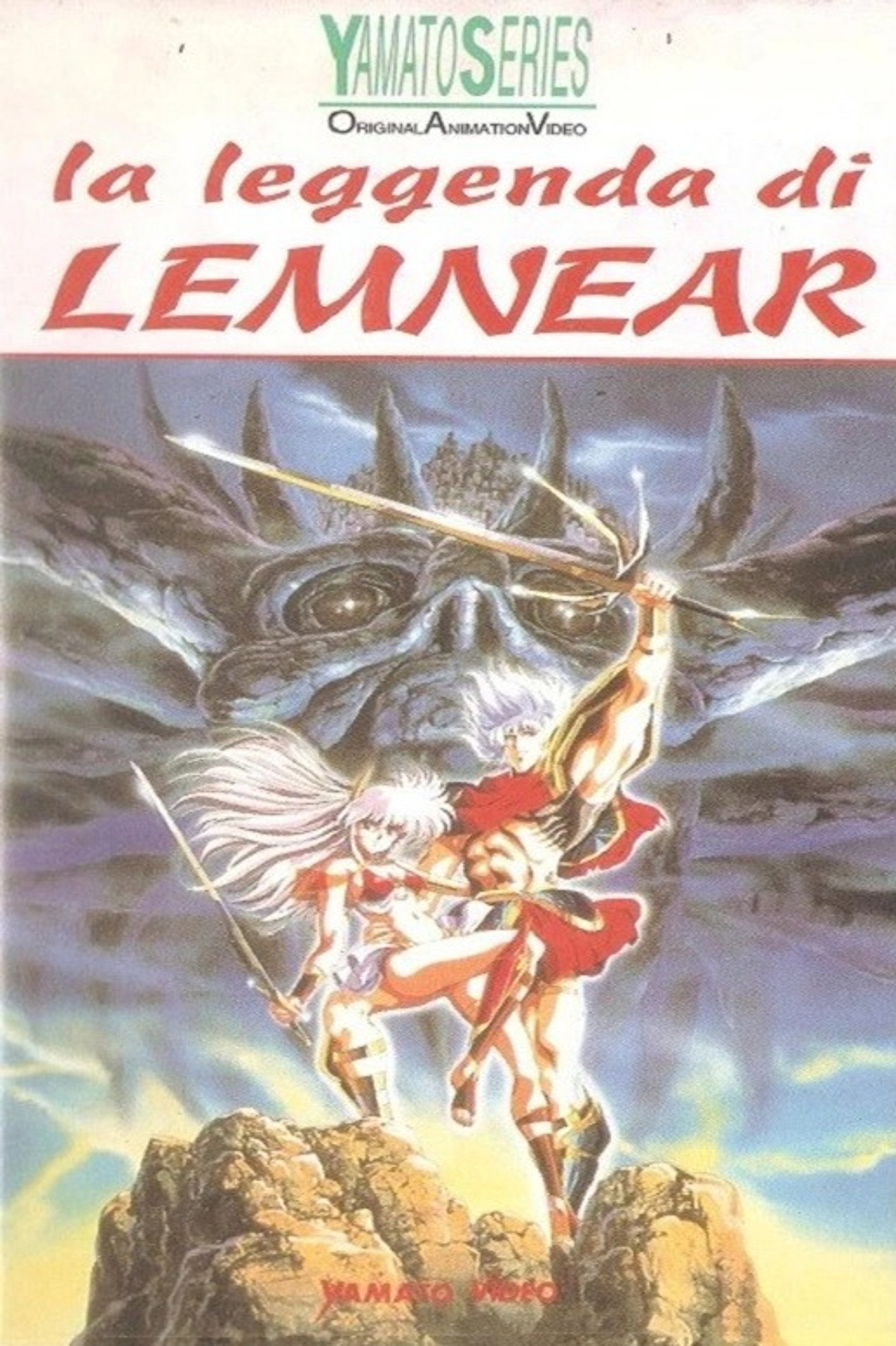 La leggenda di Lemnear