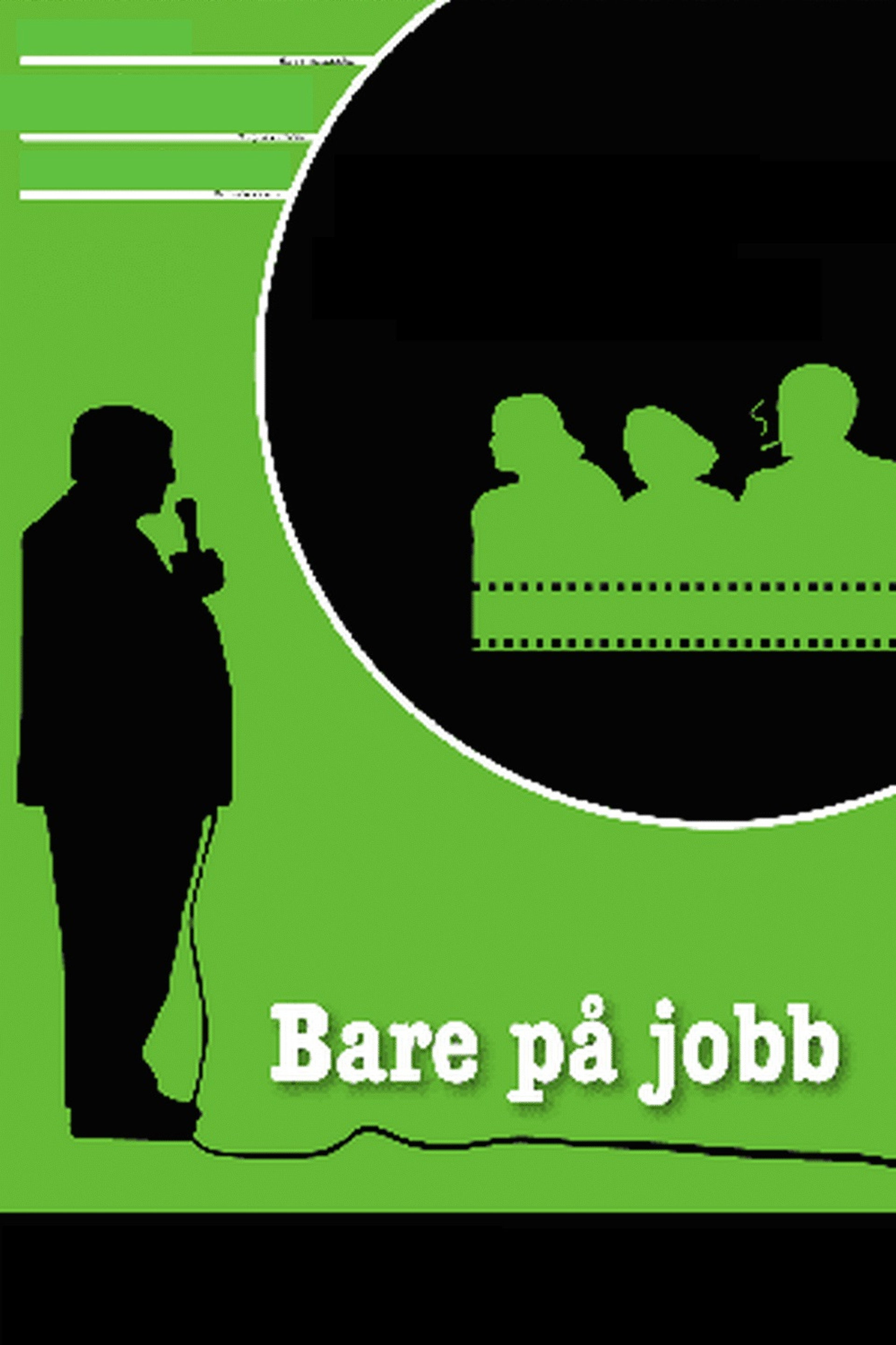 Bare på jobb