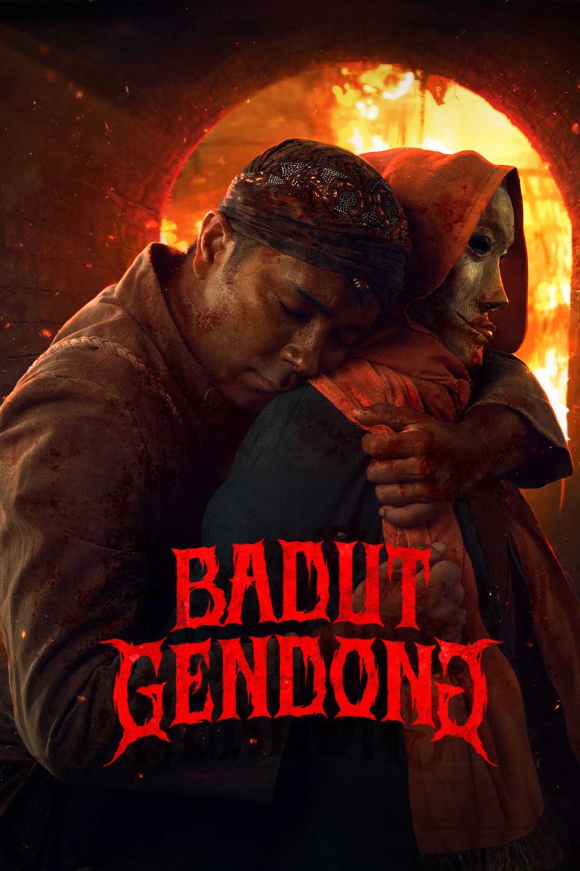 Badut Gendong