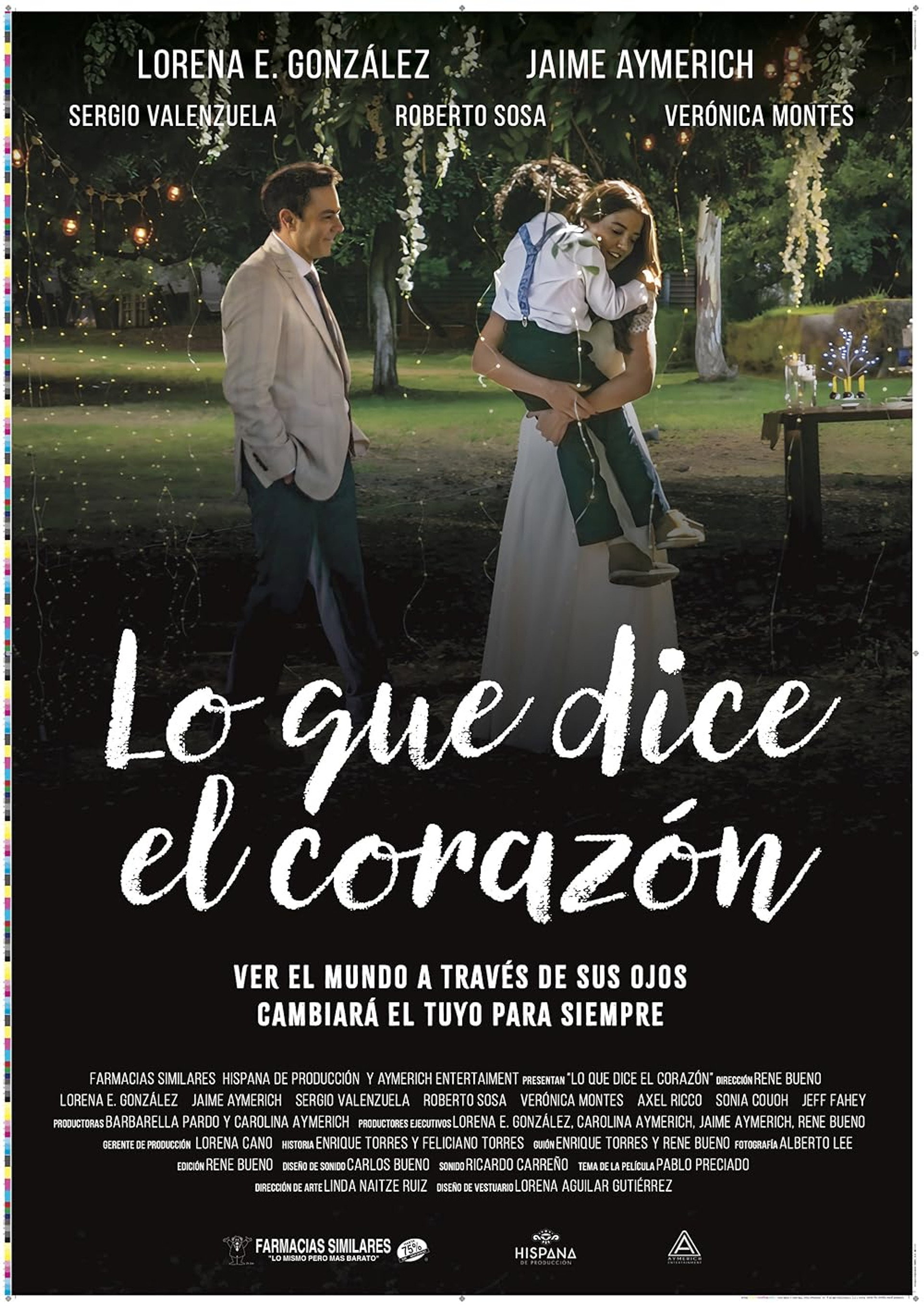 Lo que dice el corazón