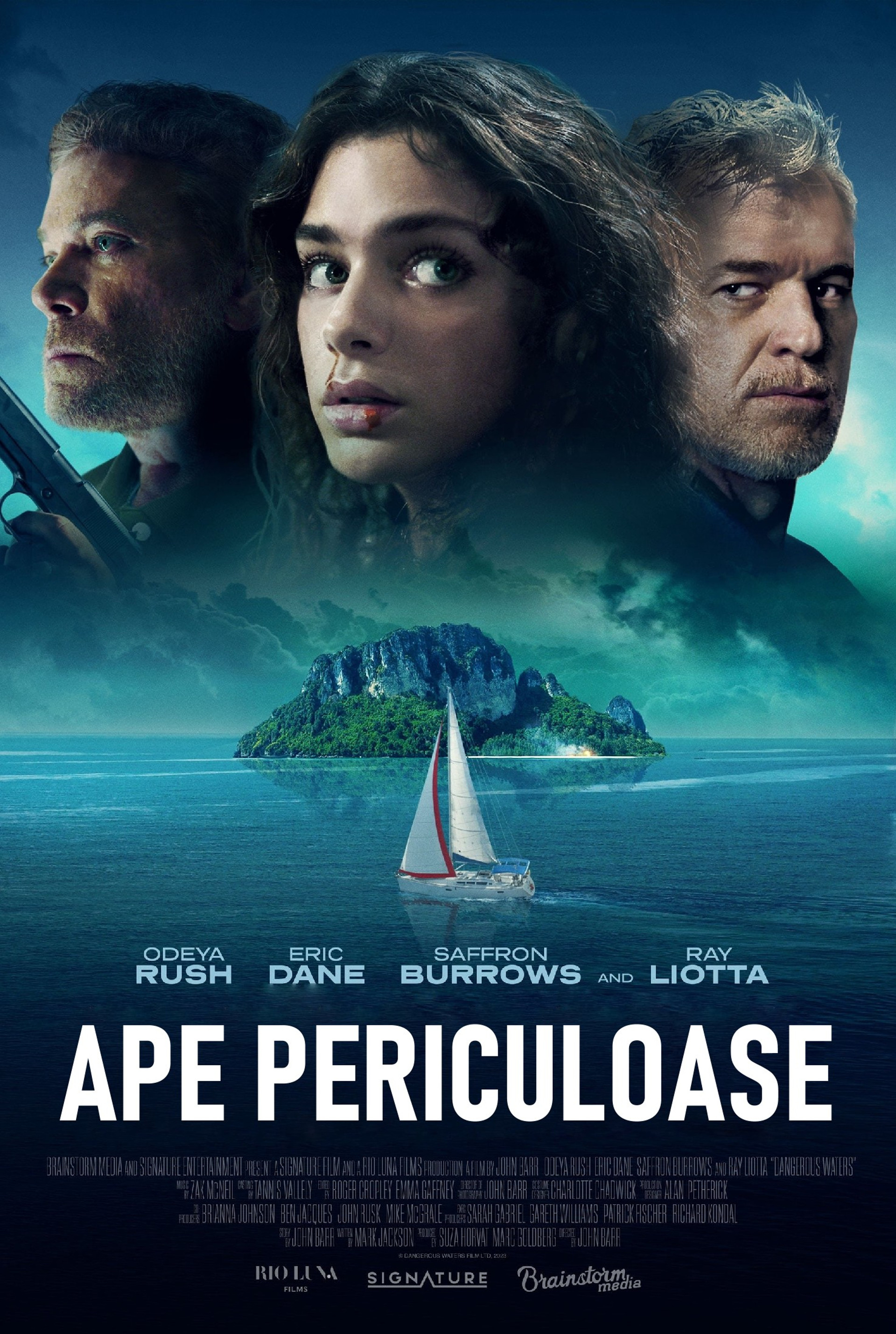 Valuri primejdioase