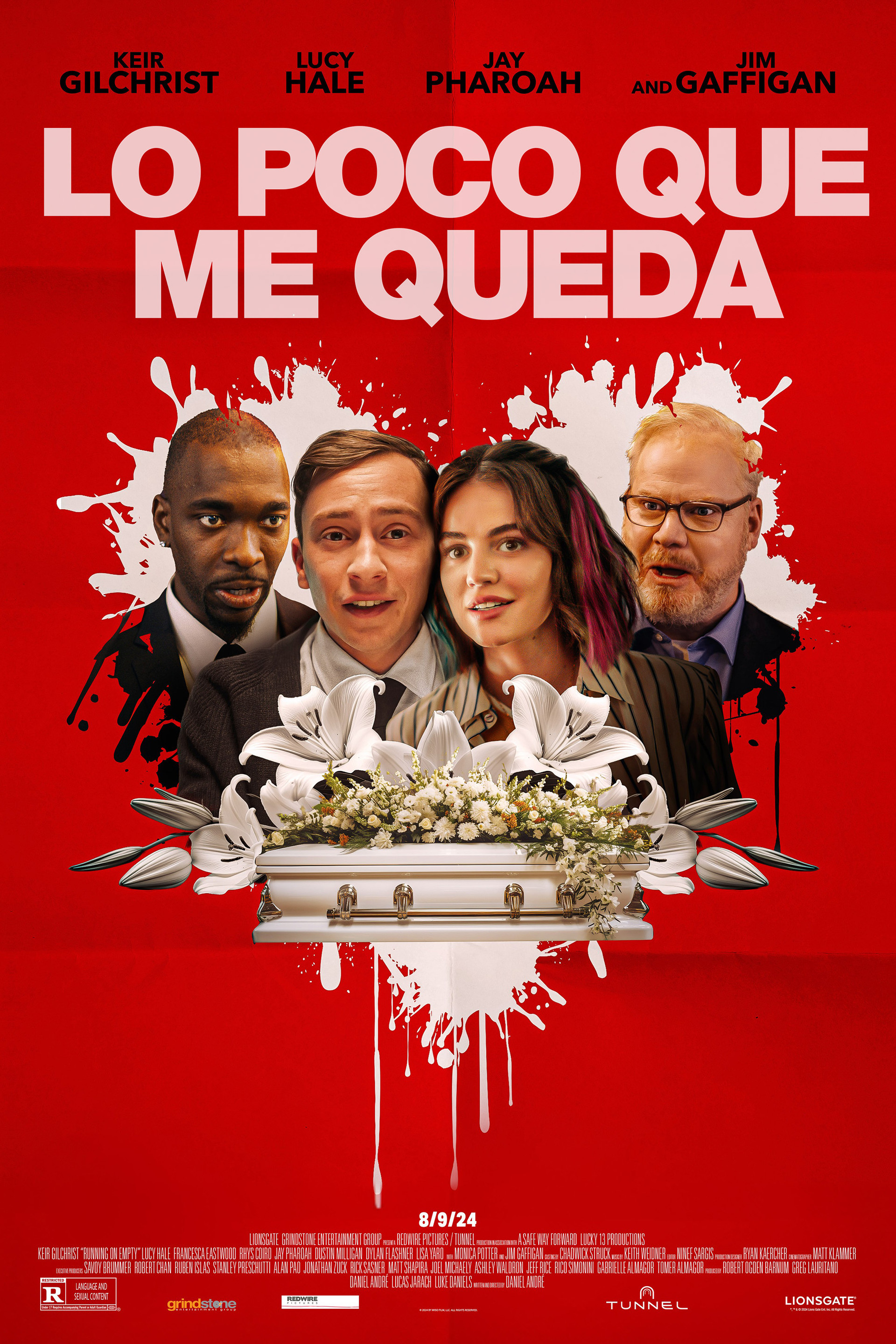 Lo poco que me queda