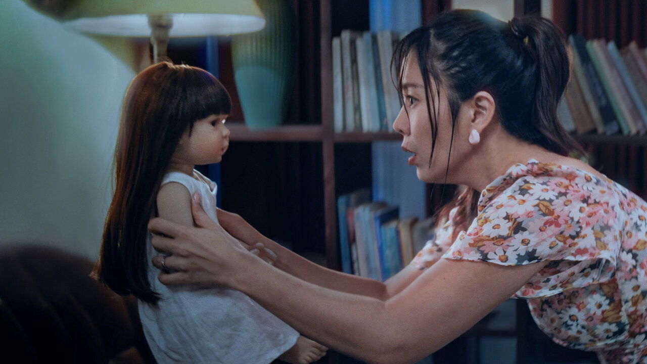 The Unborn Soul Vong Nhi