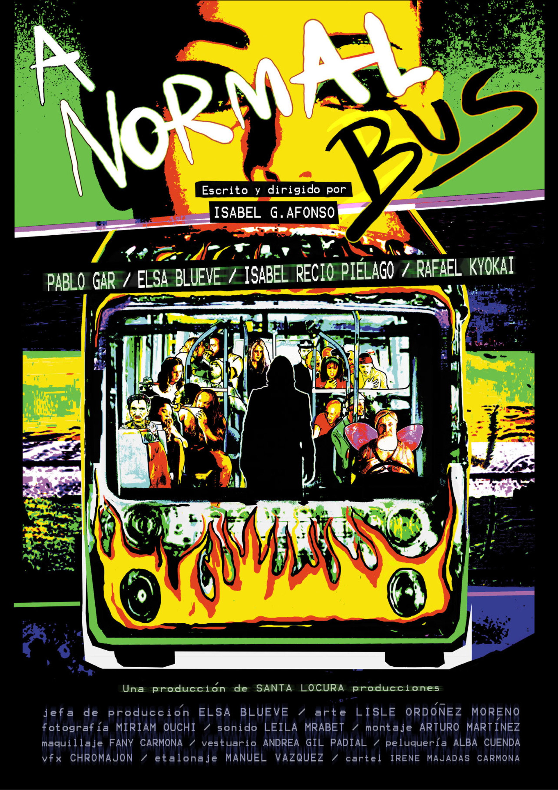 A-normal Bus