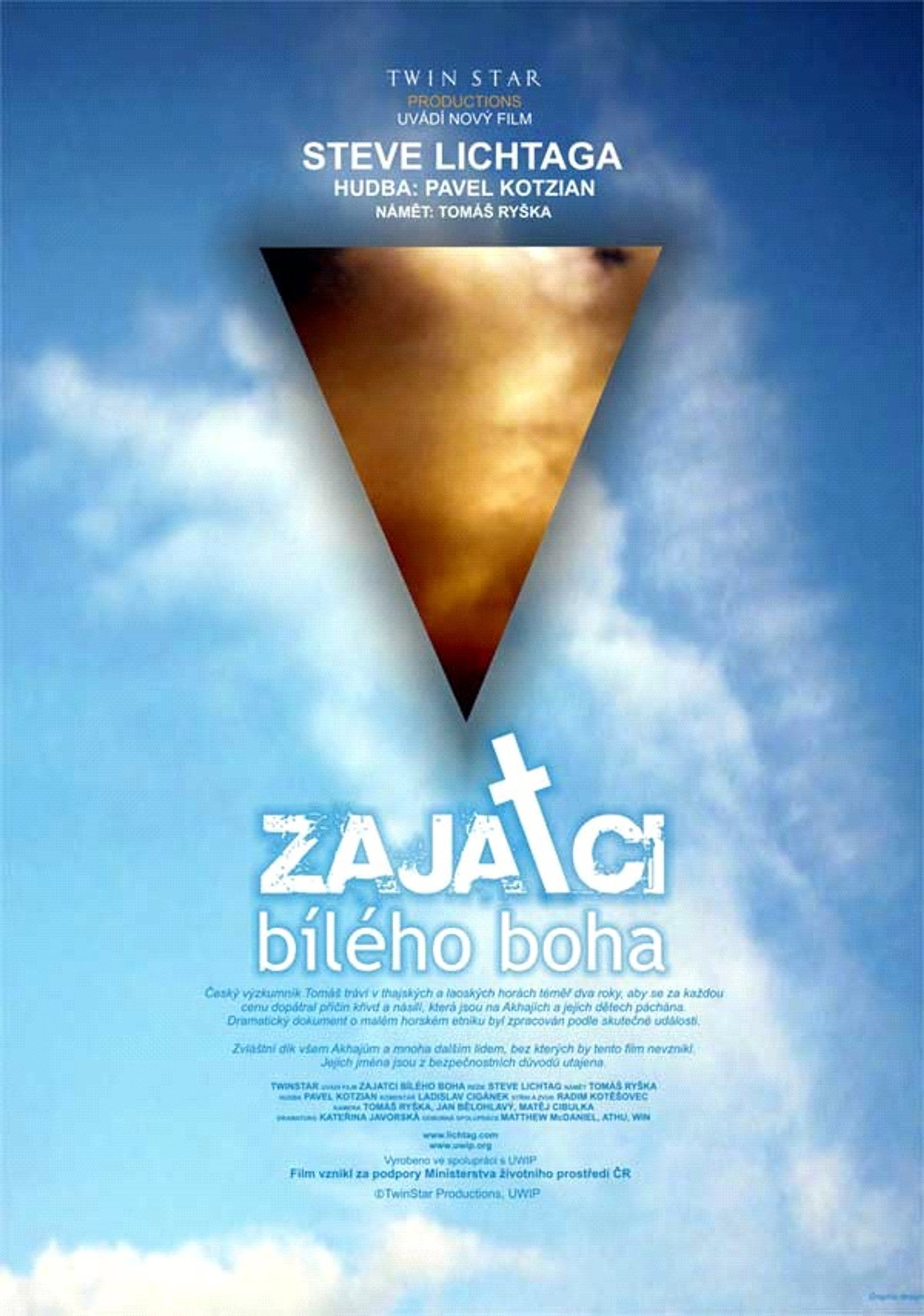Zajatci bílého boha