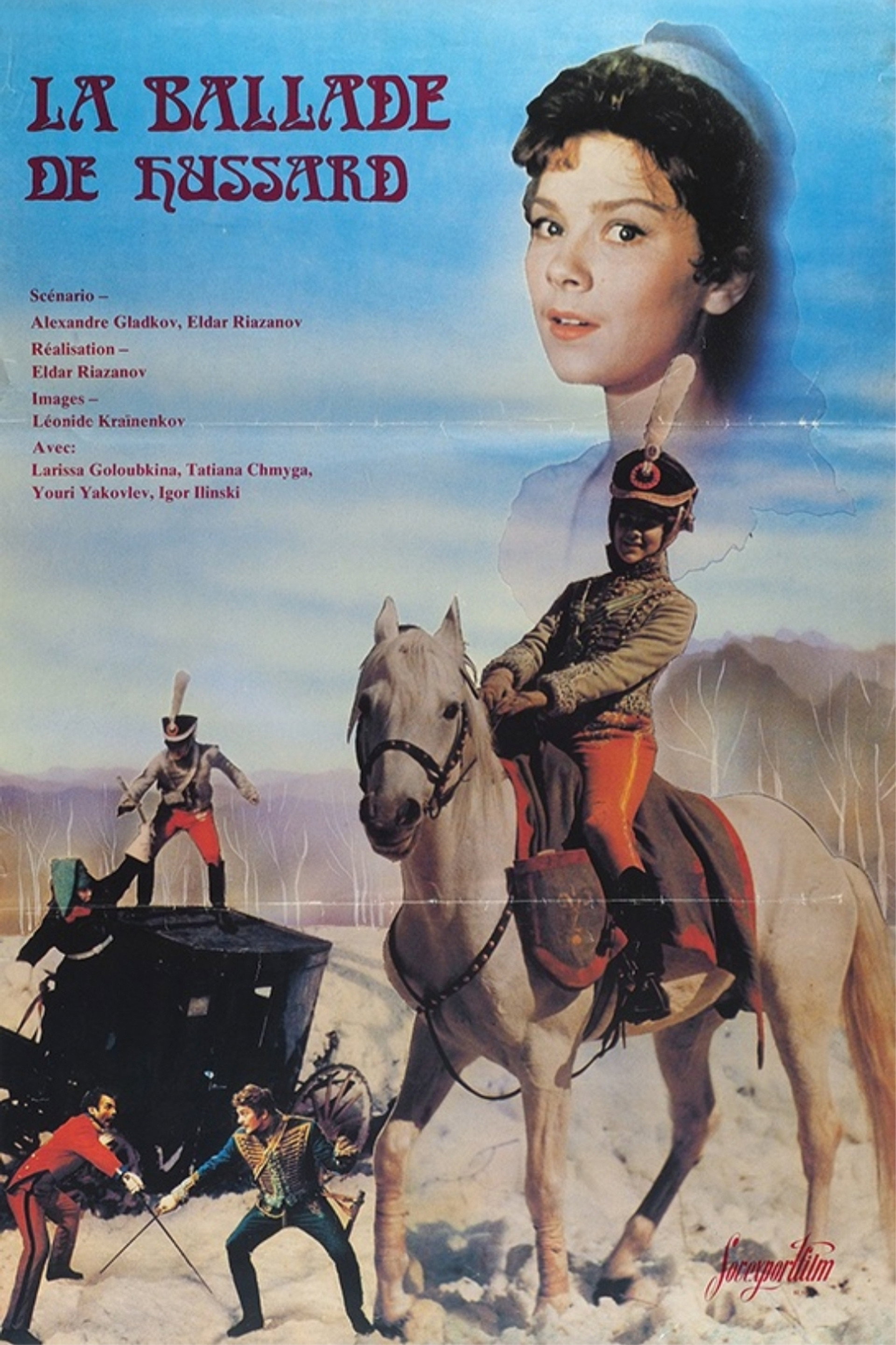 La Ballade du hussard