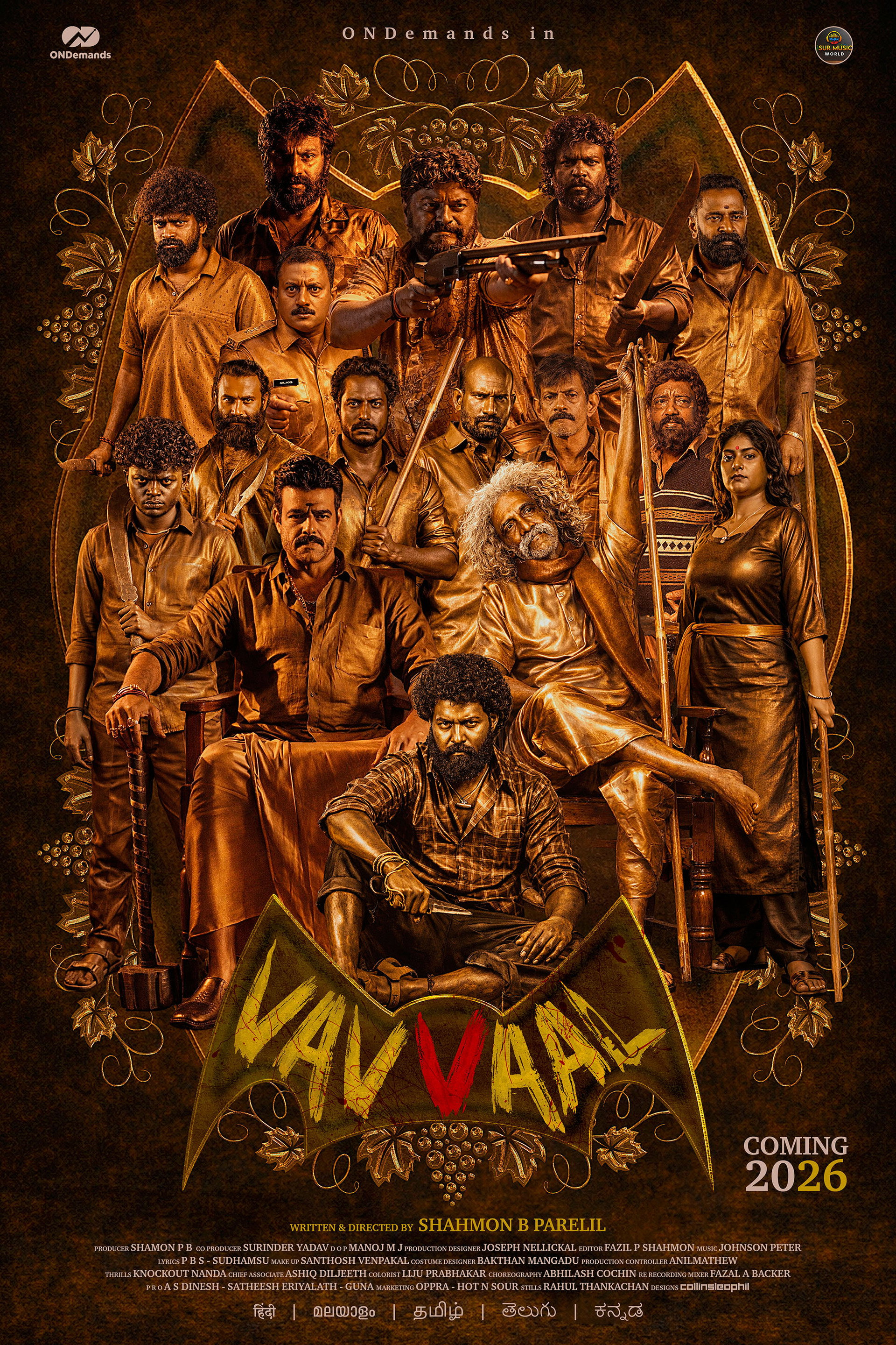 Vavvaal