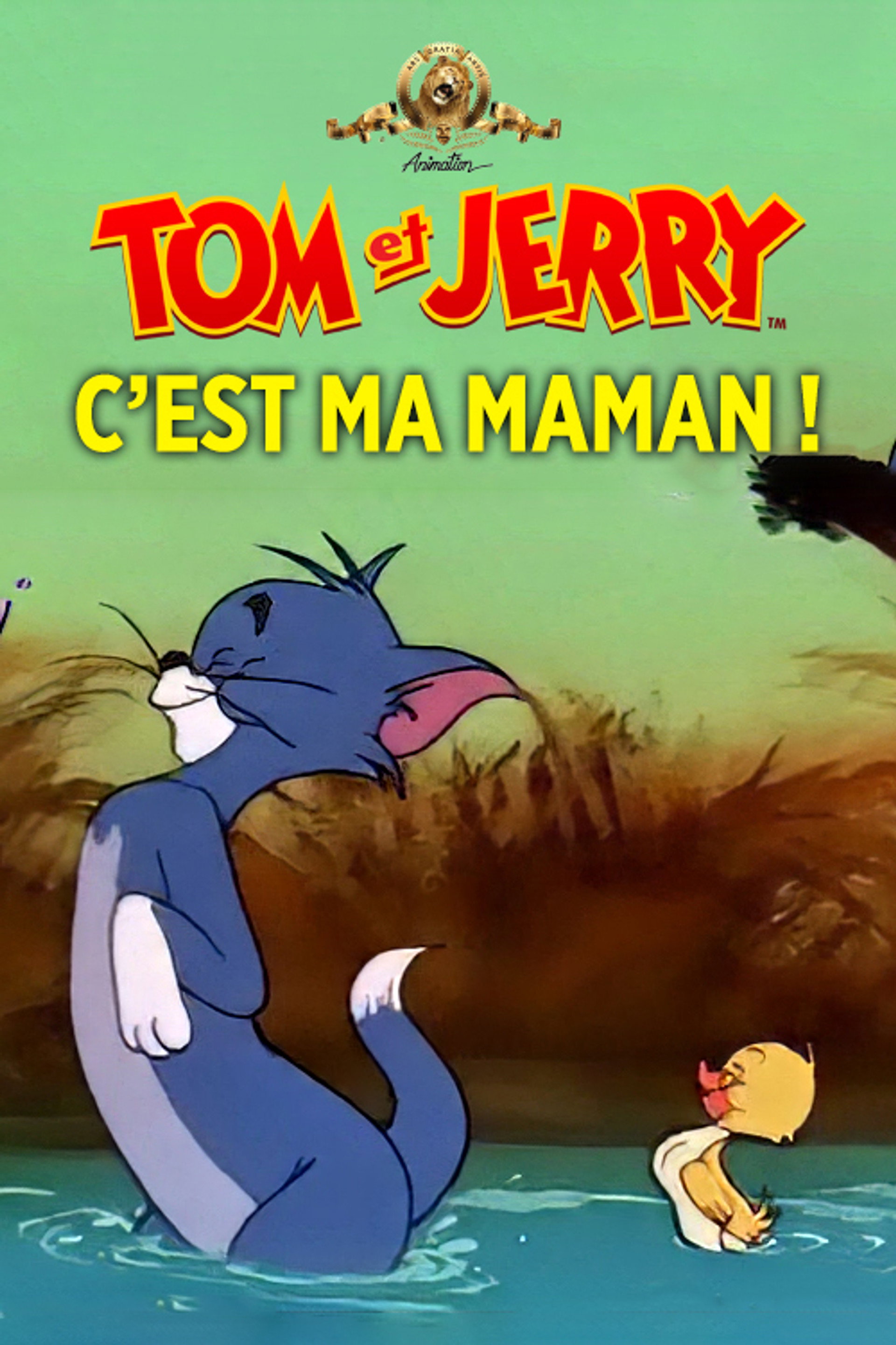 C'est ma maman !