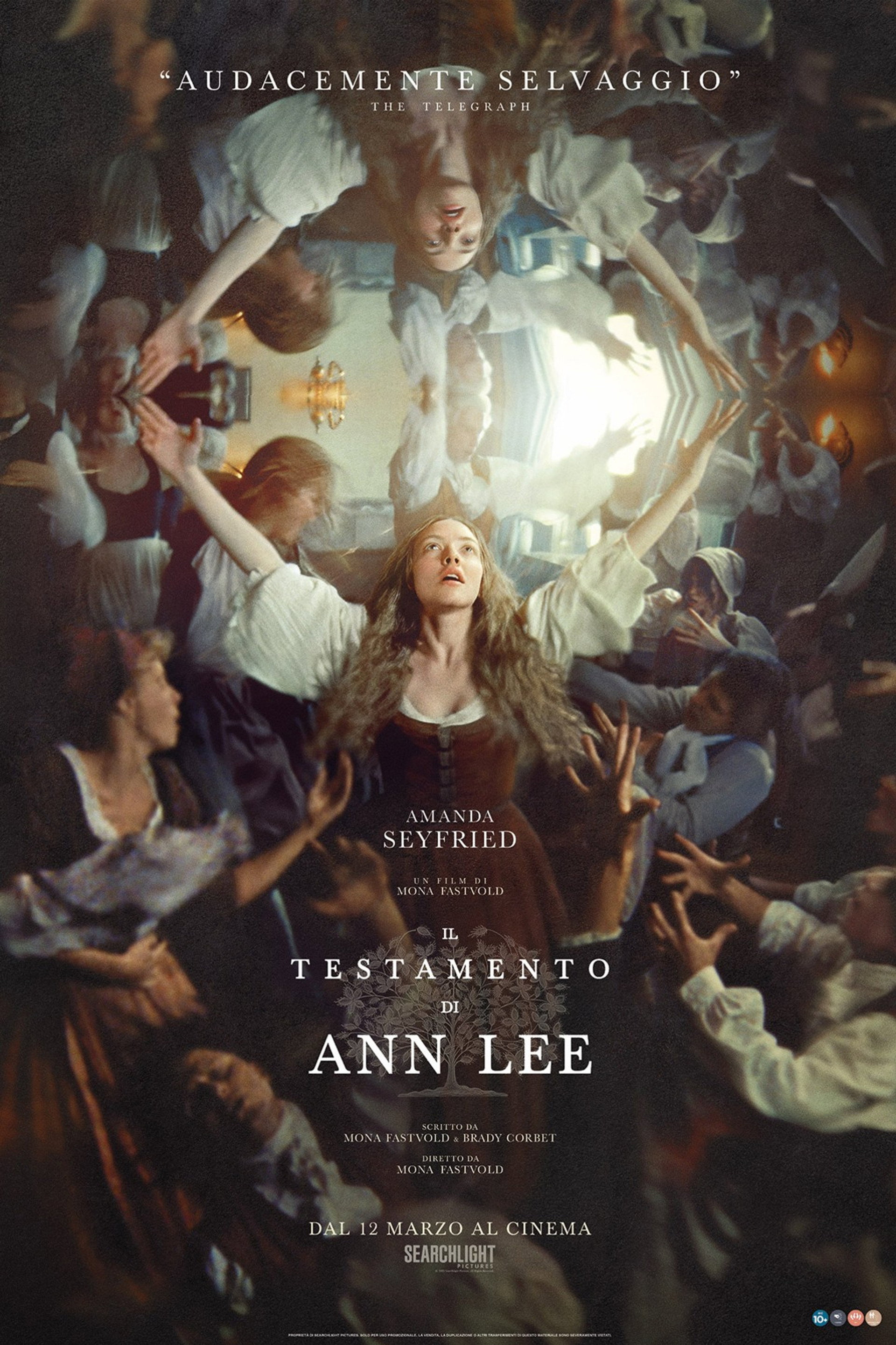 Il testamento di Ann Lee