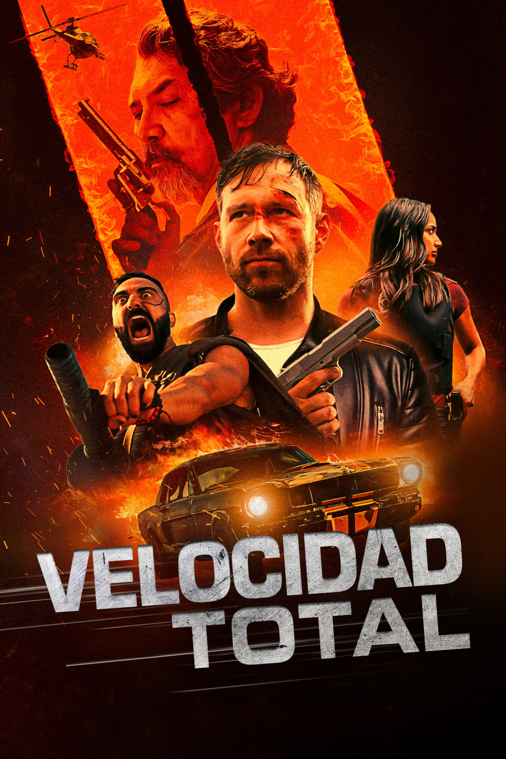 Velocidad total