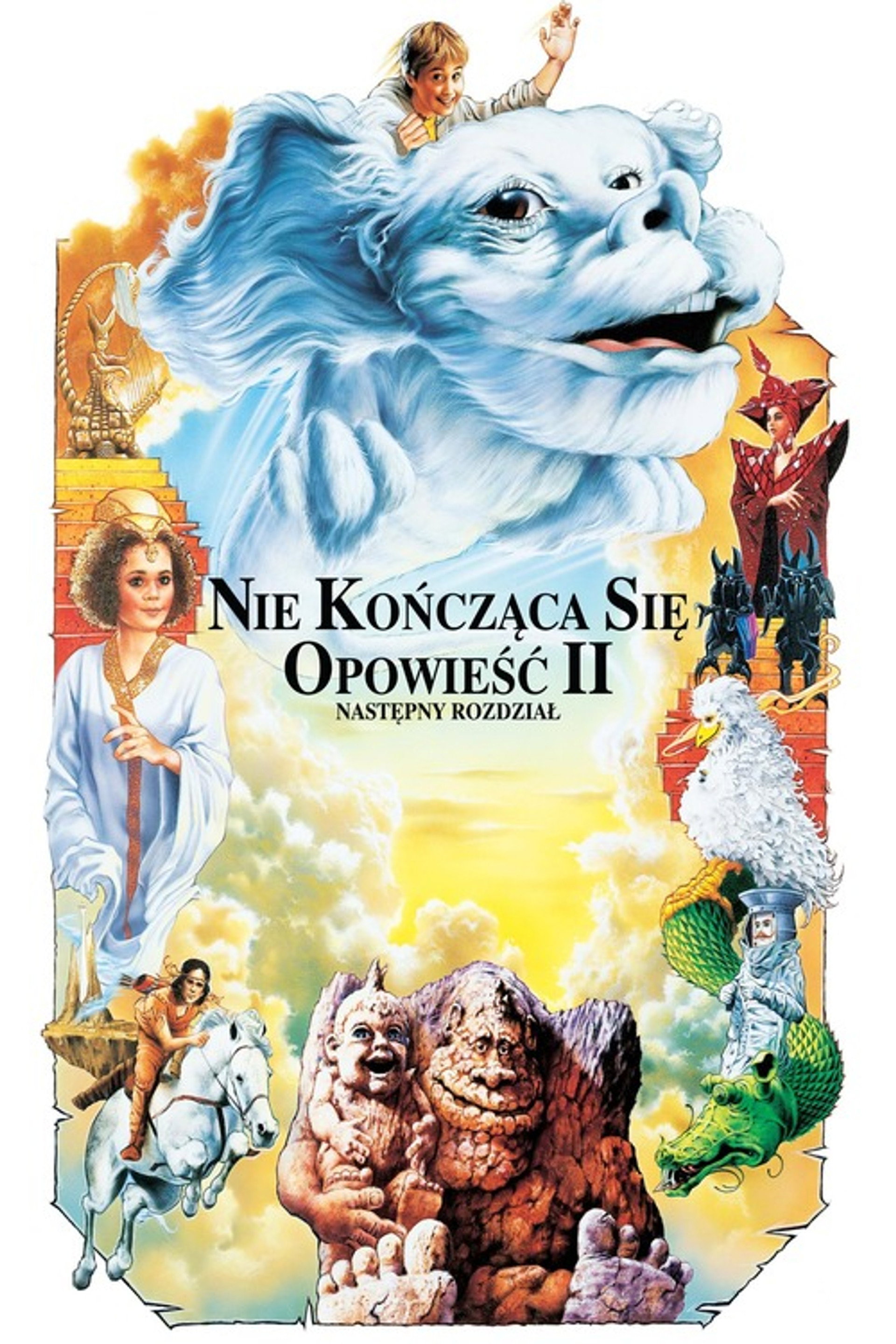 Niekończąca się Opowieść II: Następny Rozdział