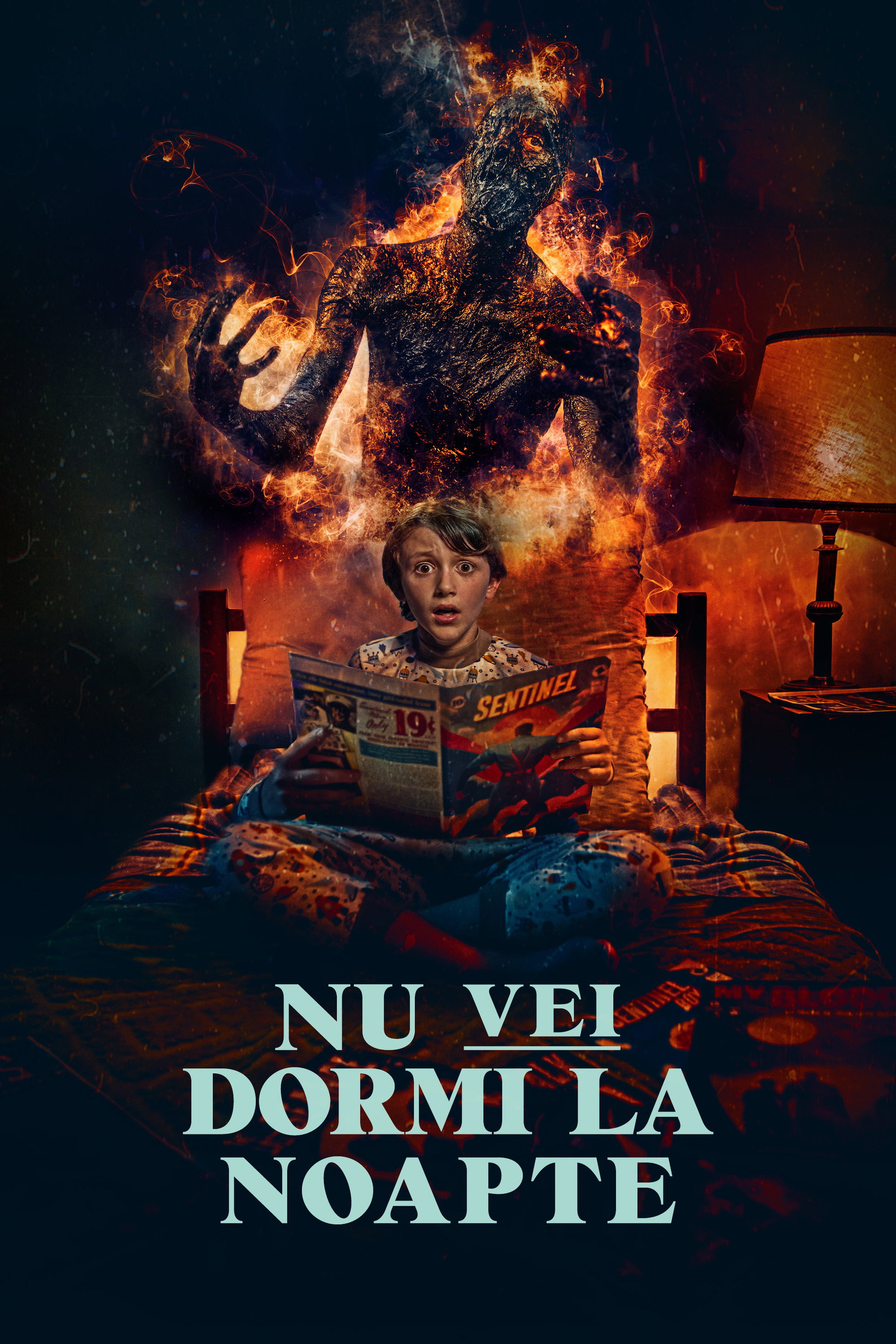 Nu vei dormi la noapte