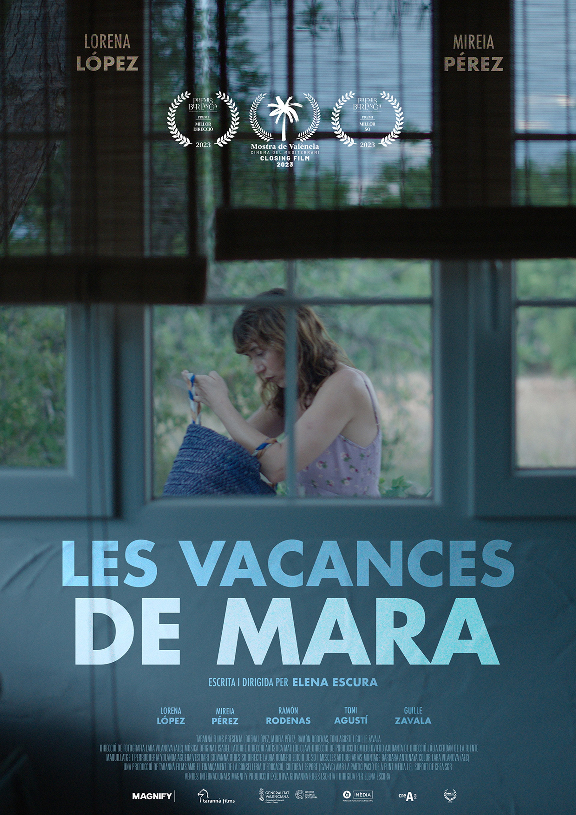 Les vacances de Mara