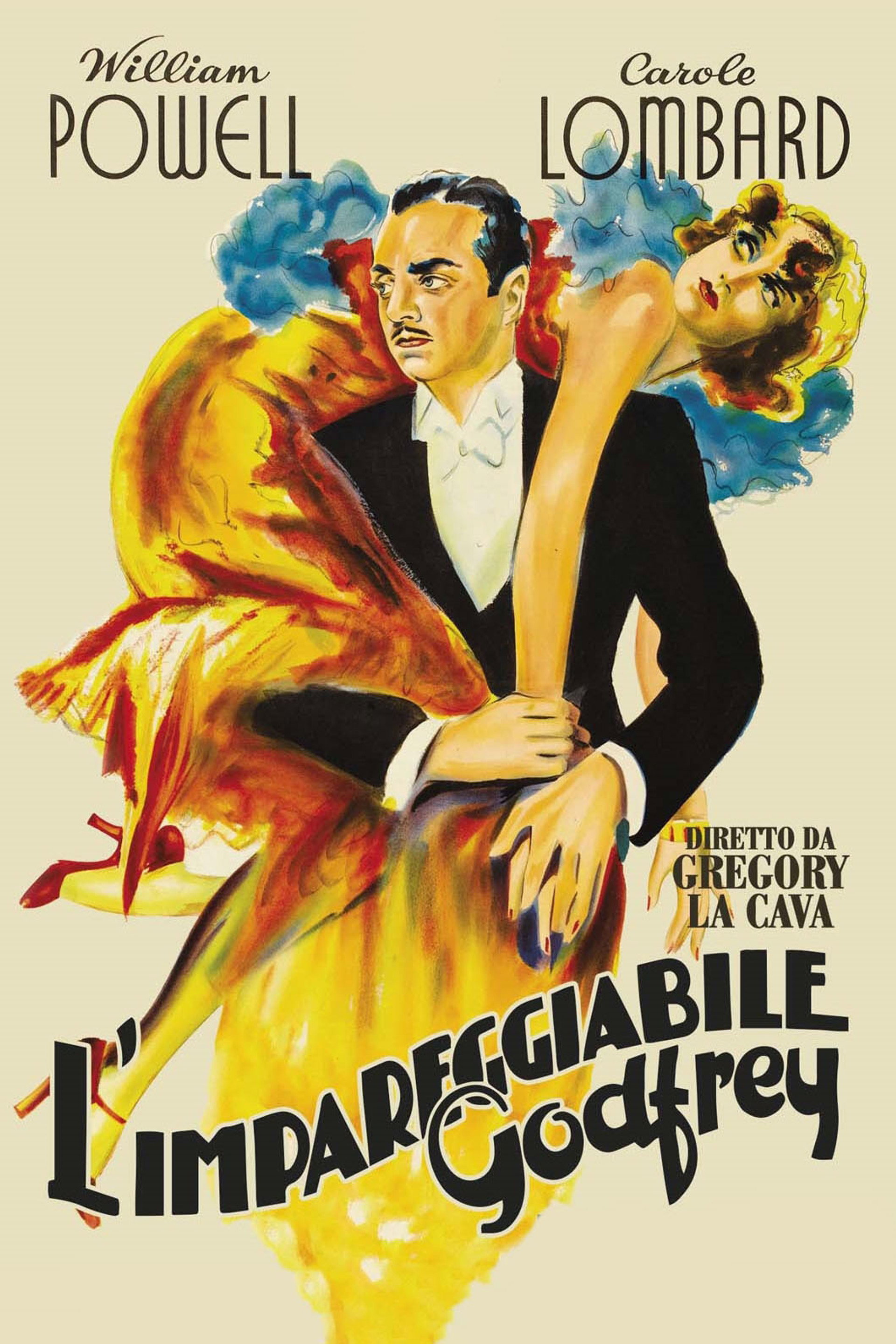L'impareggiabile Godfrey