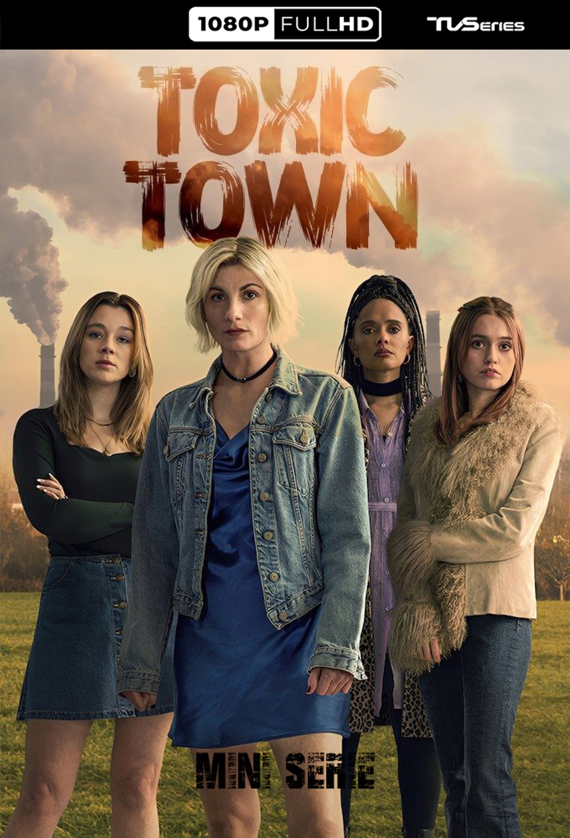 Toxic Town