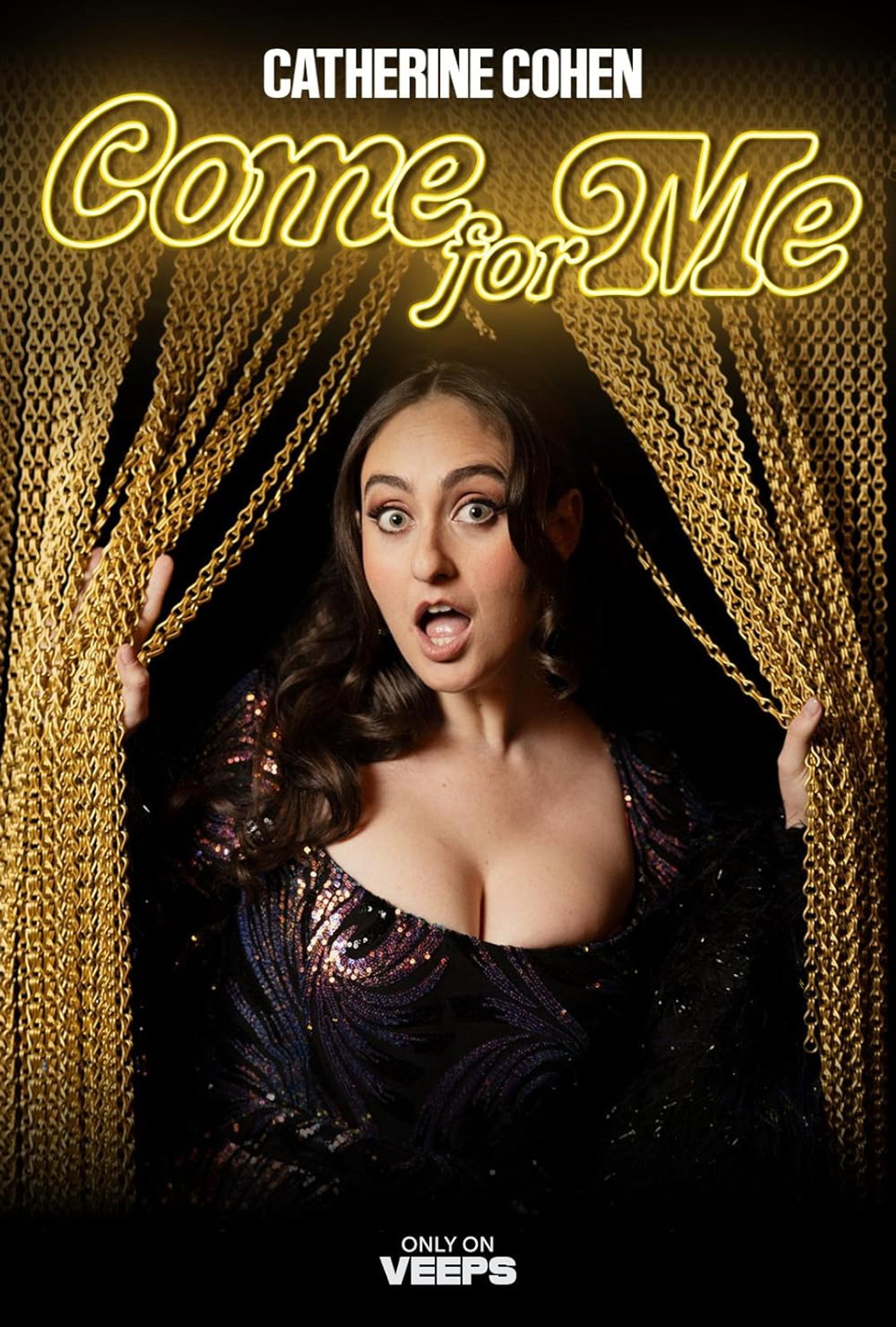 Cat Cohen: Come For Me