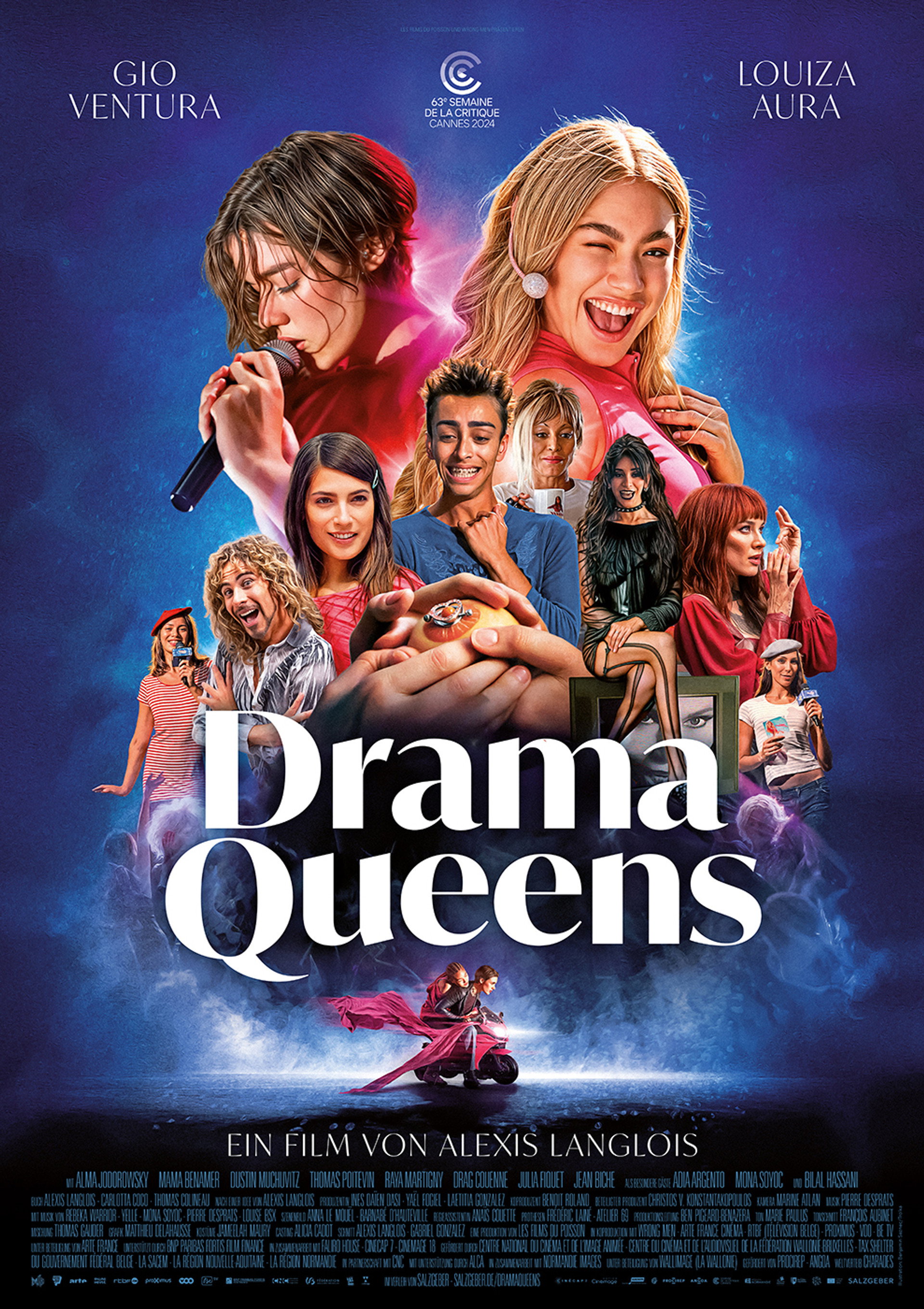 Drama Queens