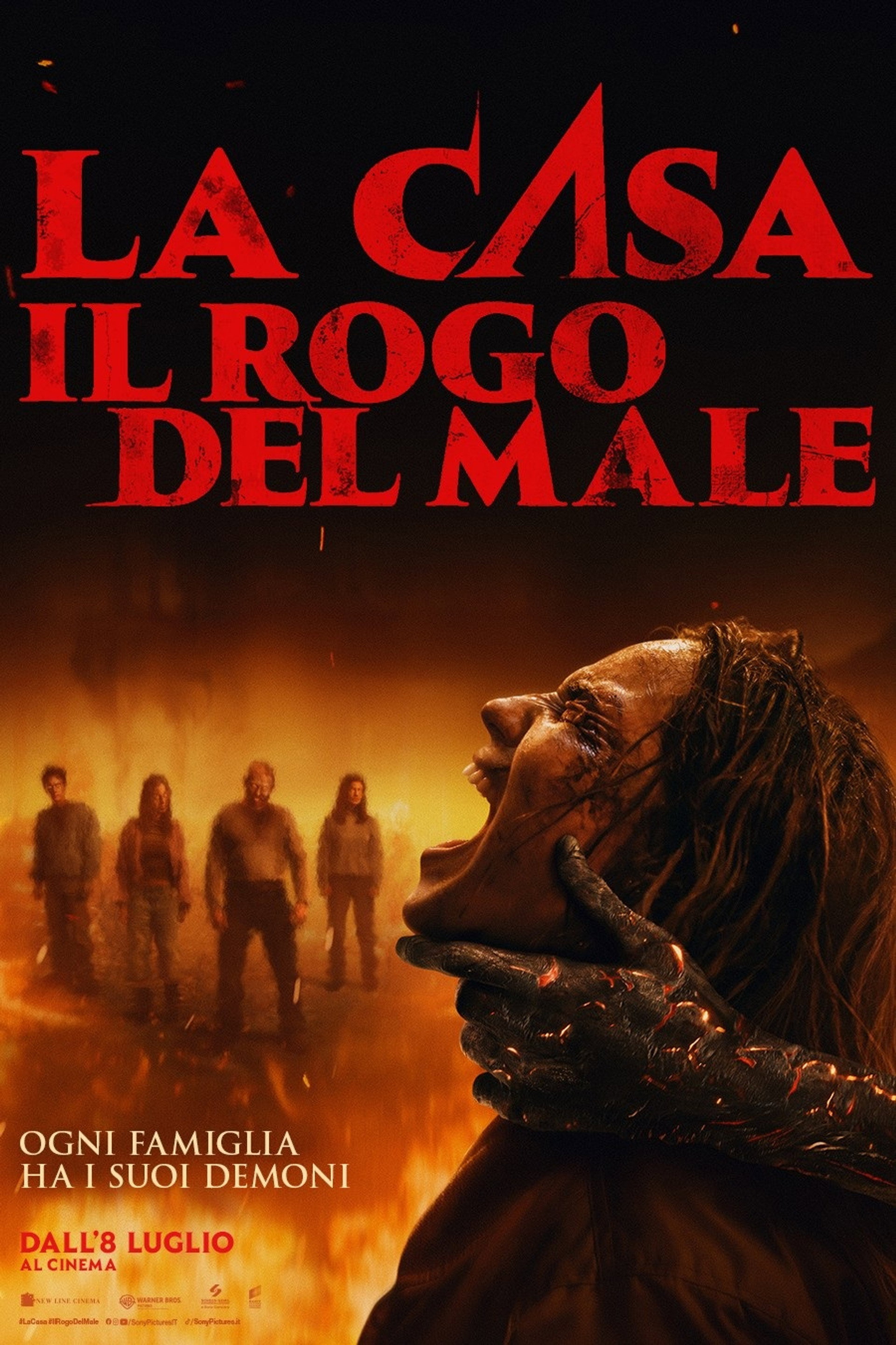 La casa - Il rogo del Male