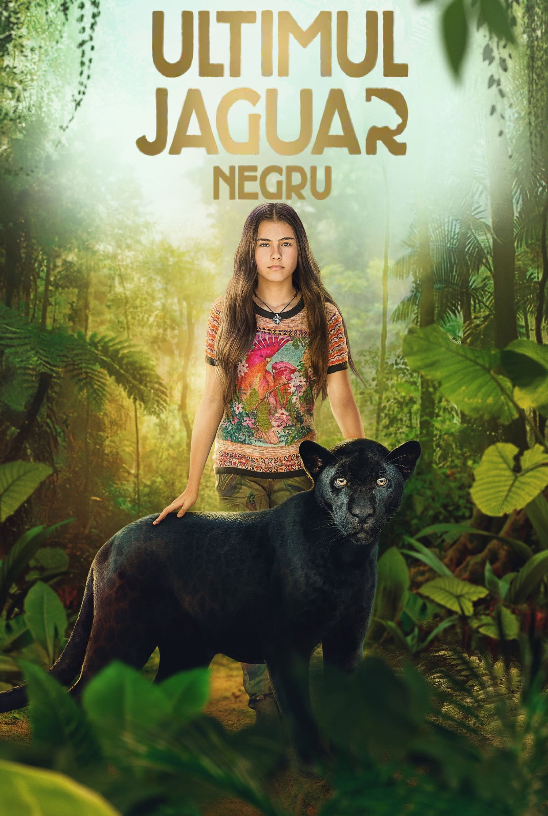 Ultimul jaguar negru