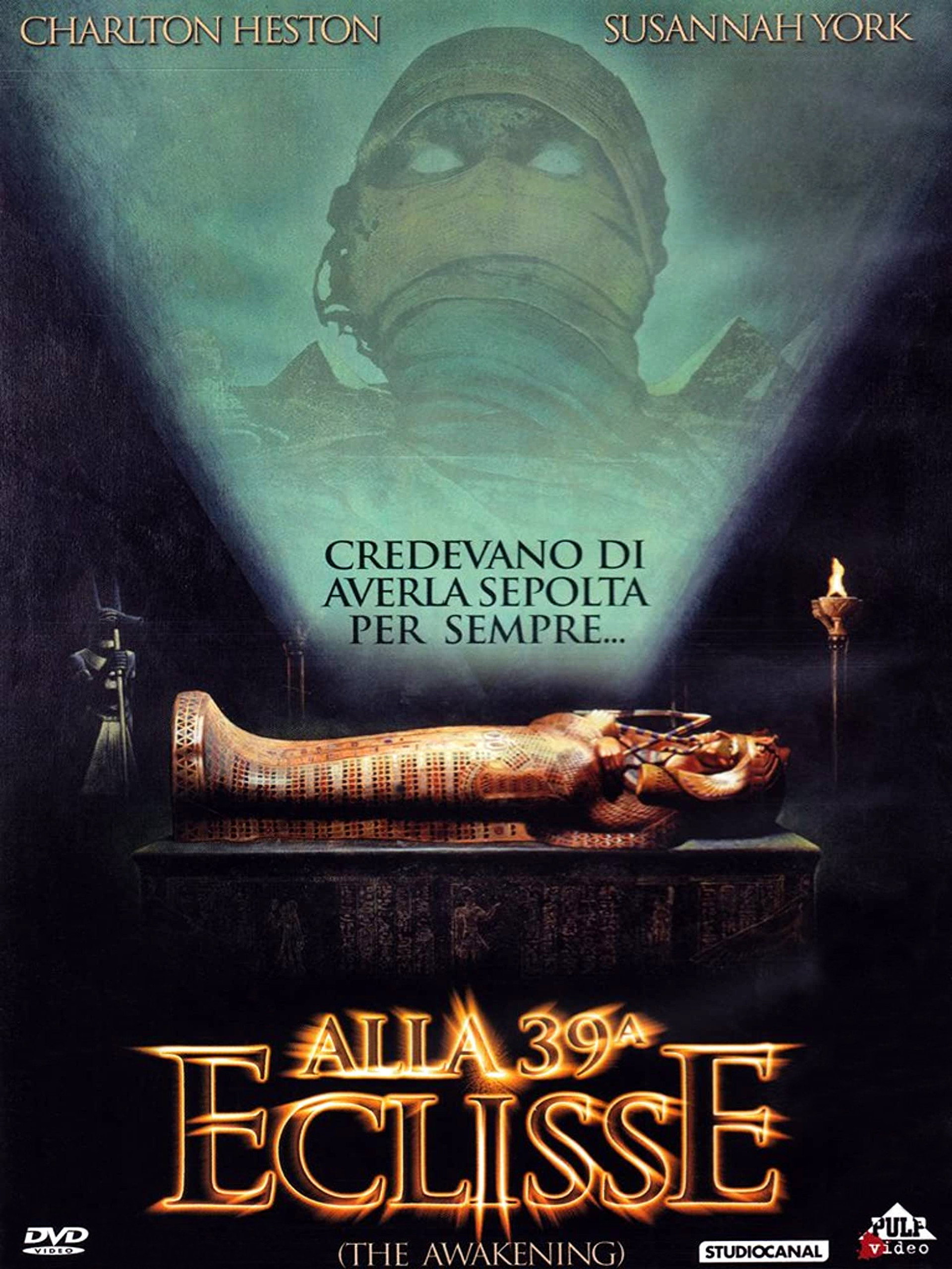 Alla 39ª eclisse