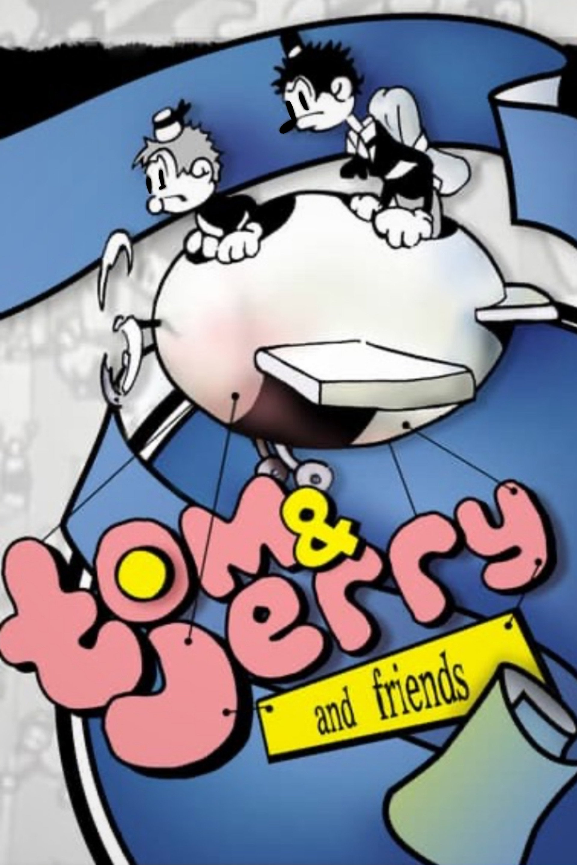 Tom & Jerry and Friends