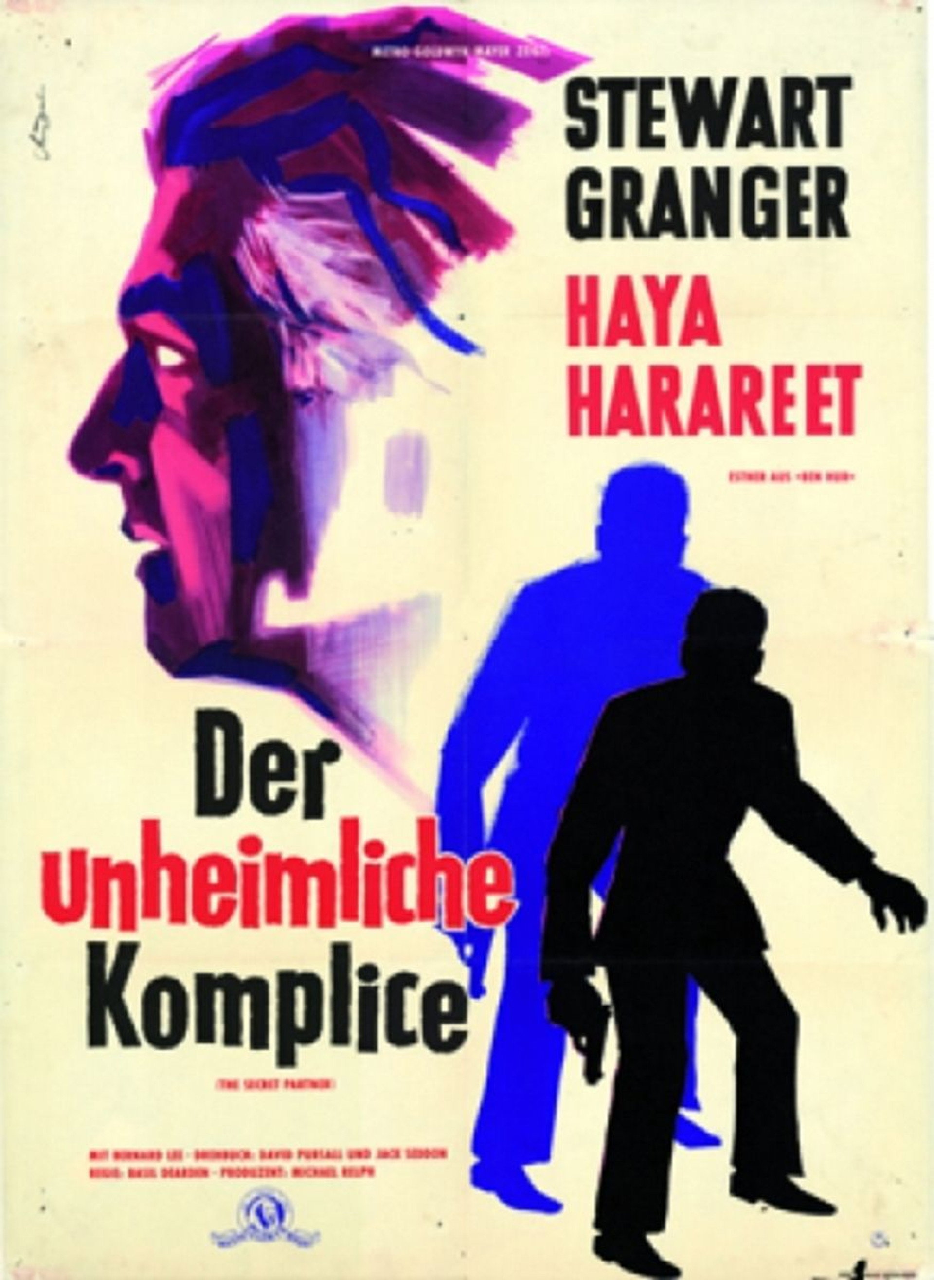 Der unheimliche Komplice