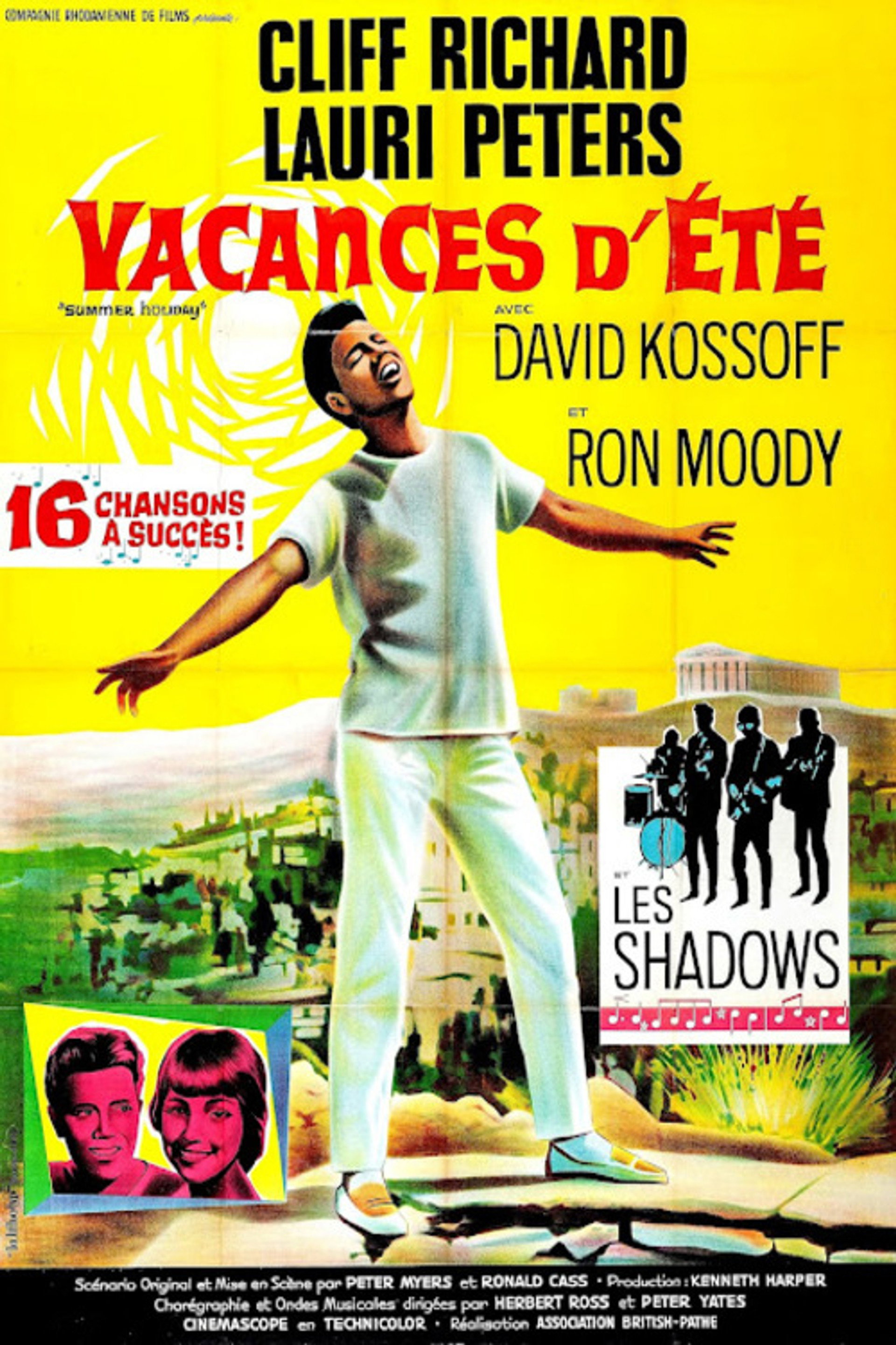 Vacances d'été