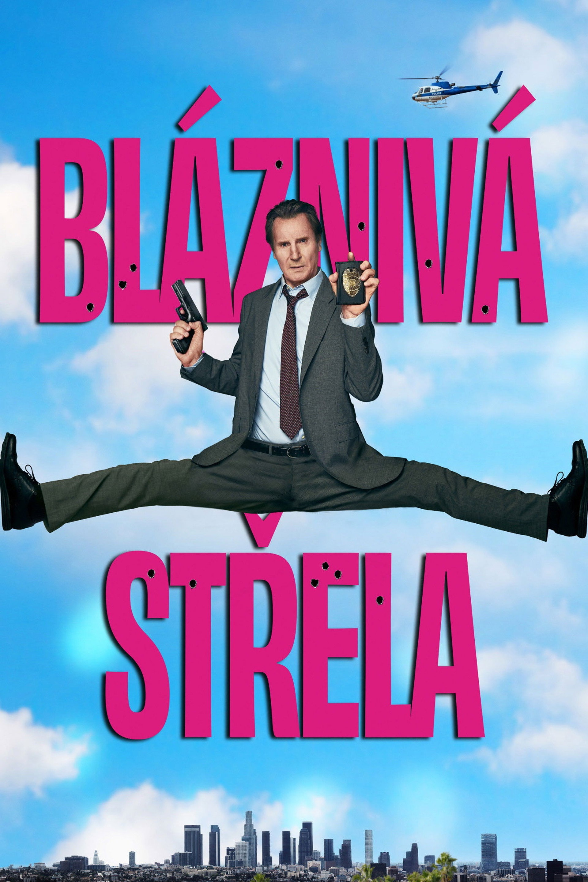 Bláznivá střela