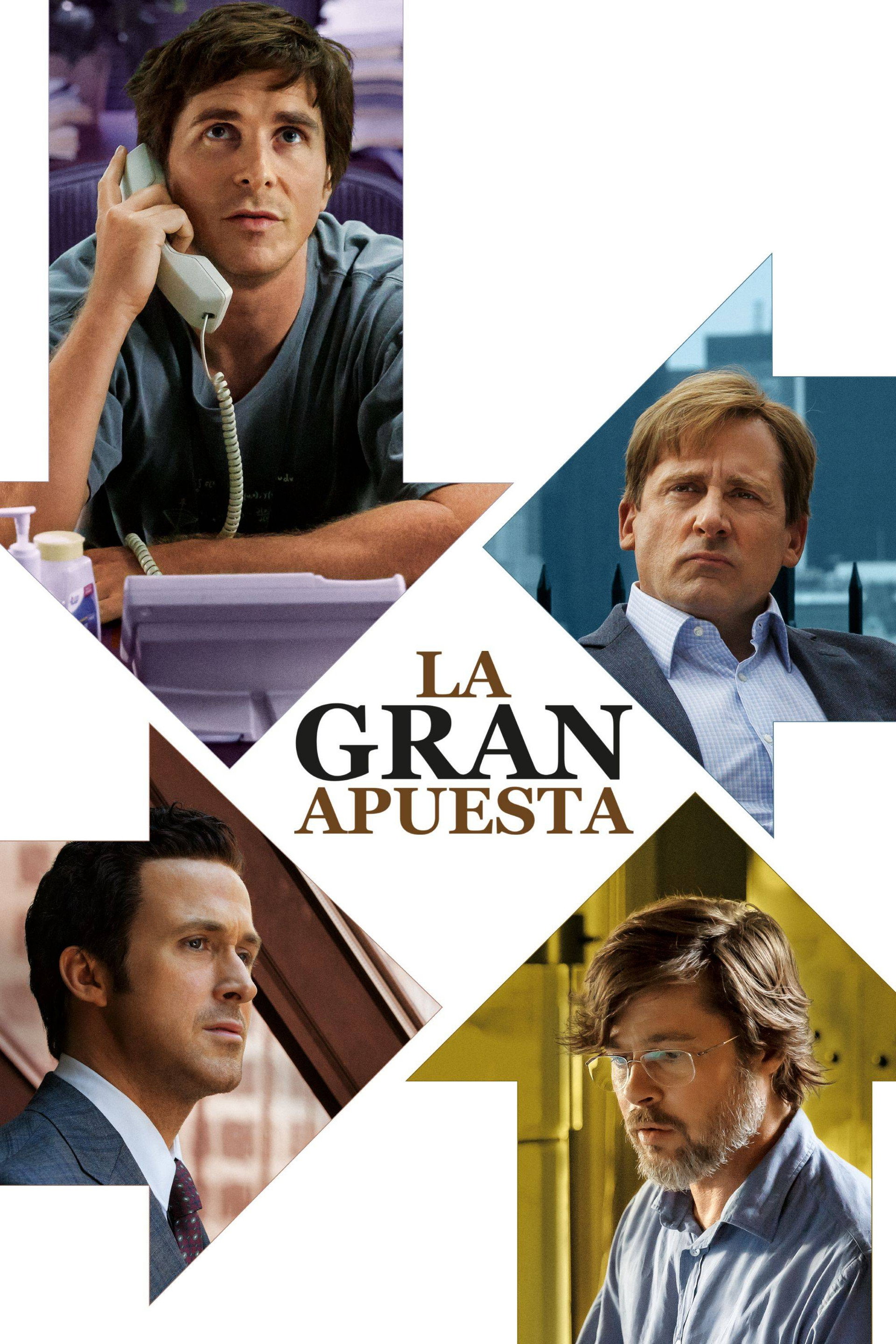 La gran apuesta