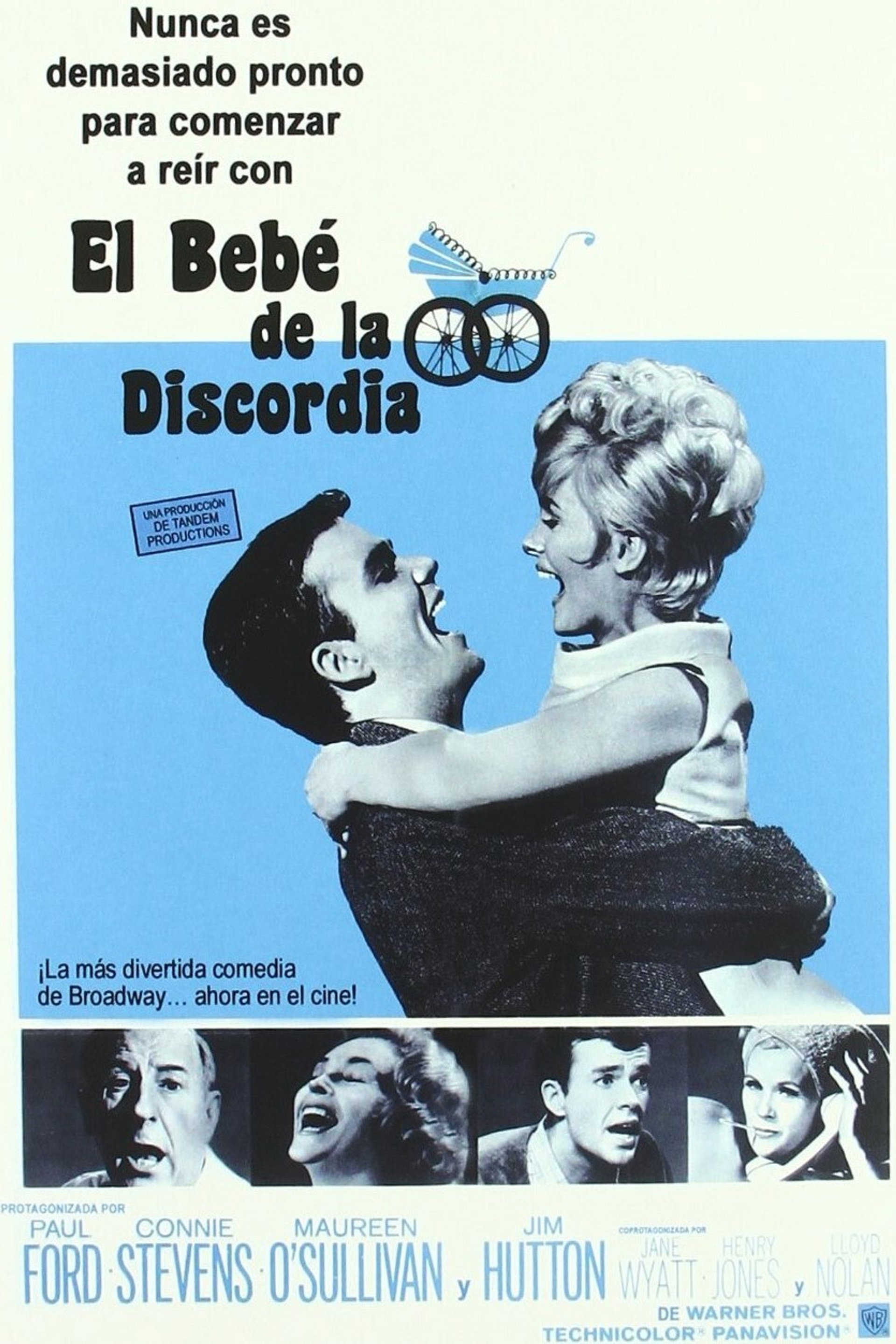 El bebé de la discordia