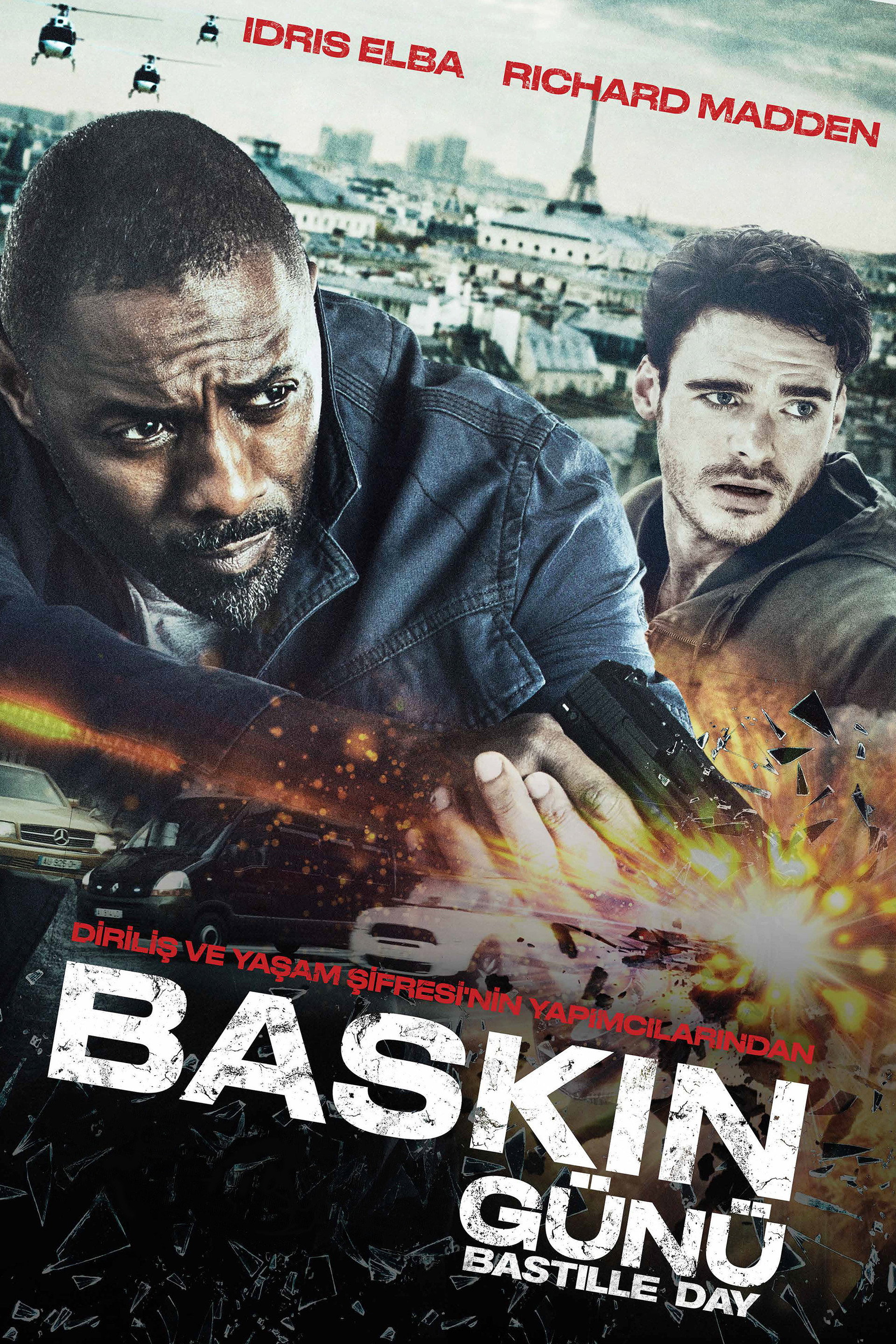 Baskın Günü