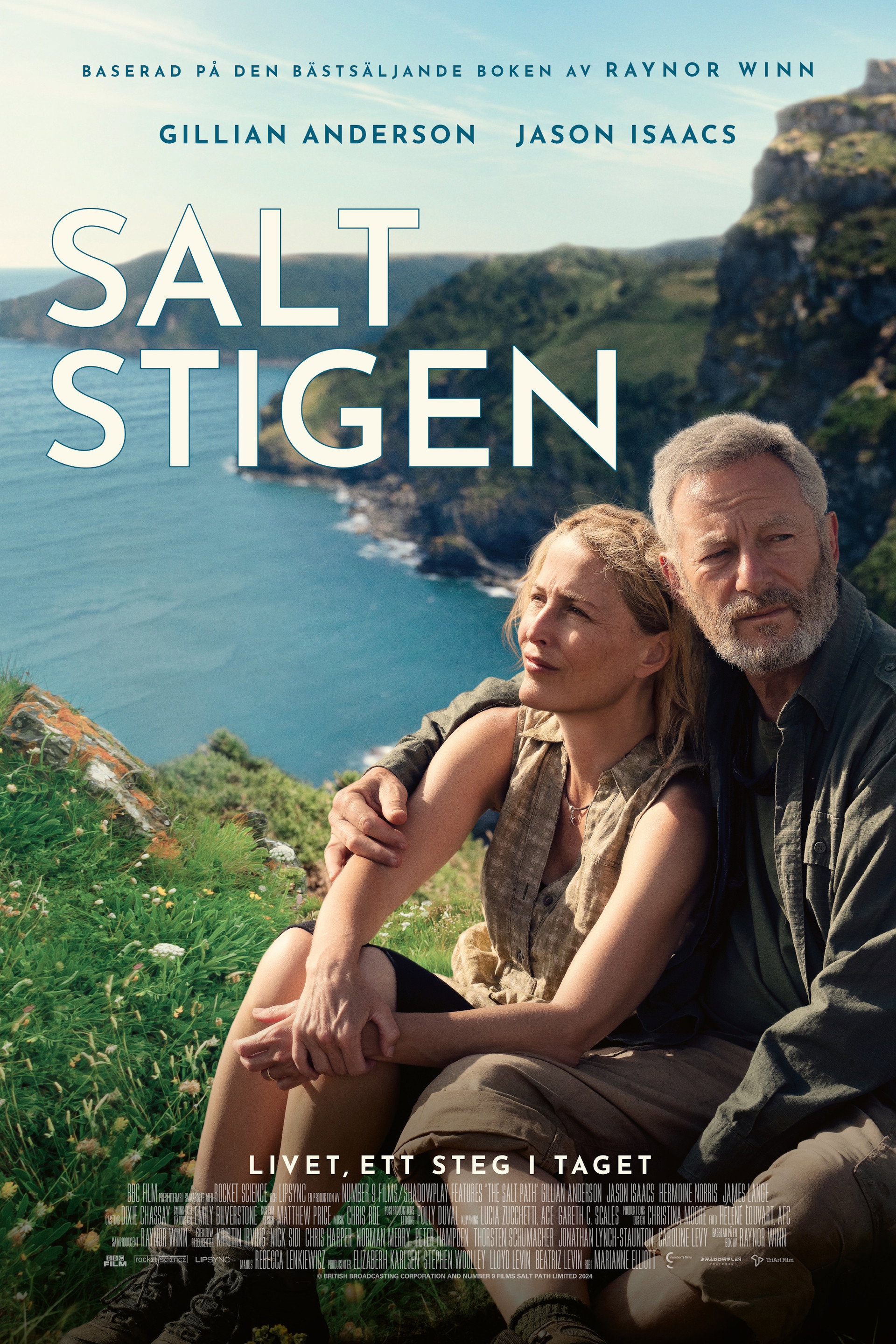 Saltstigen