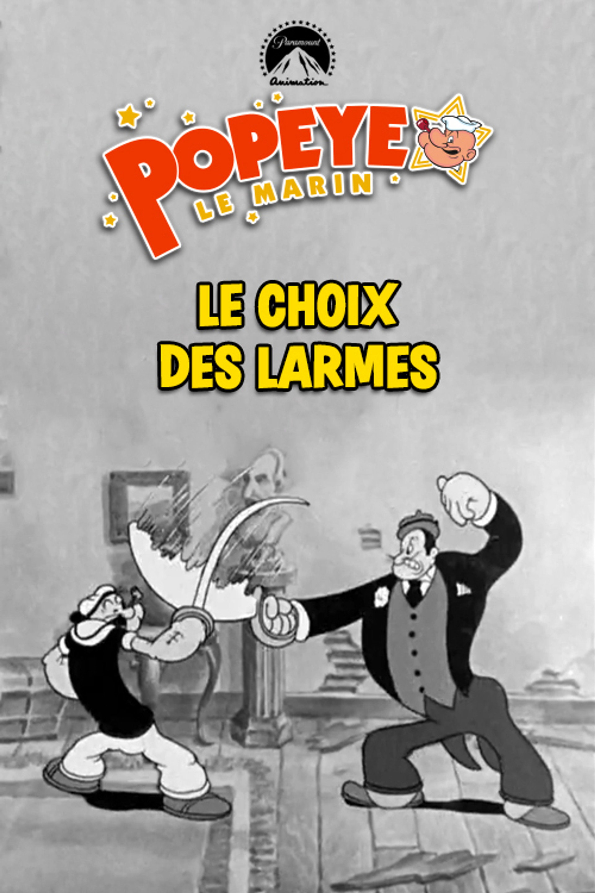 Le choix des larmes