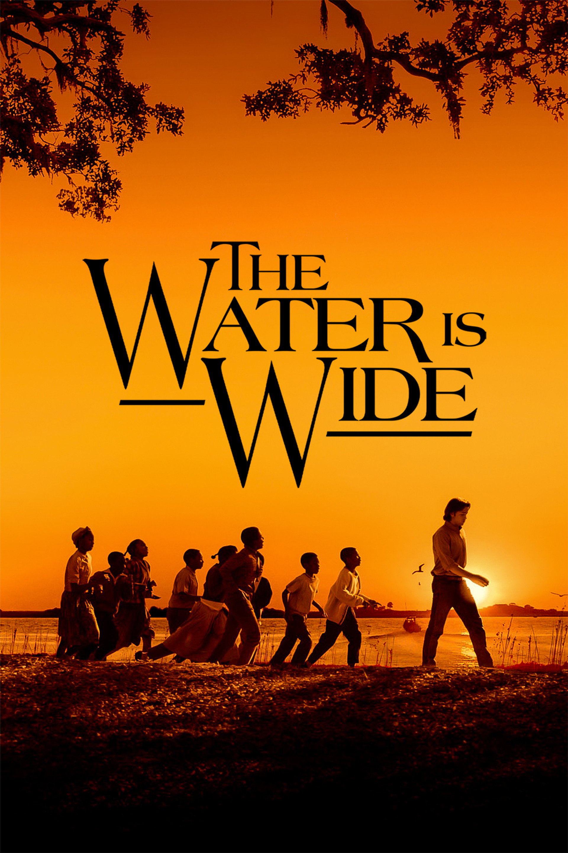 The Water Is Wide