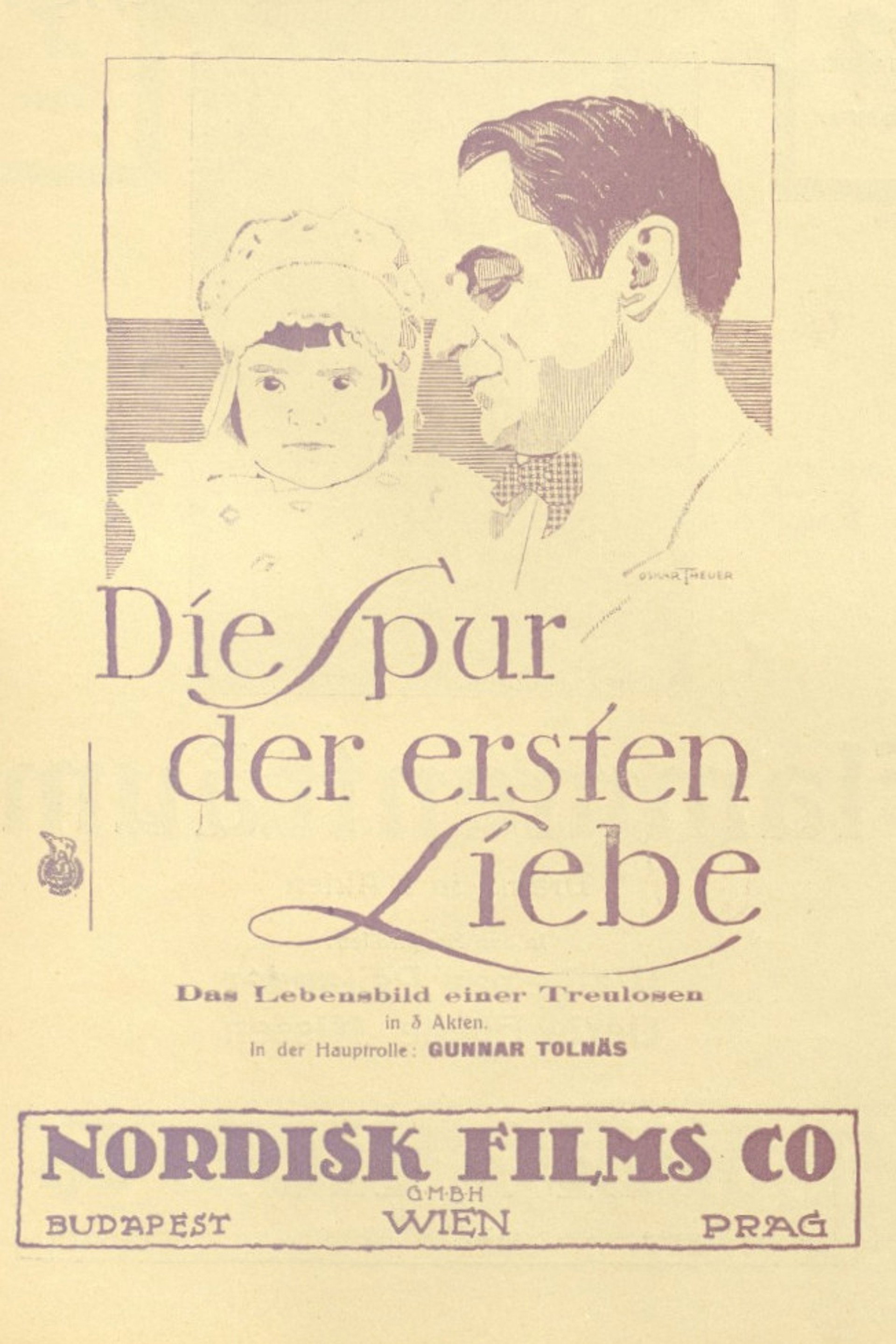 Die Spur der ersten Liebe
