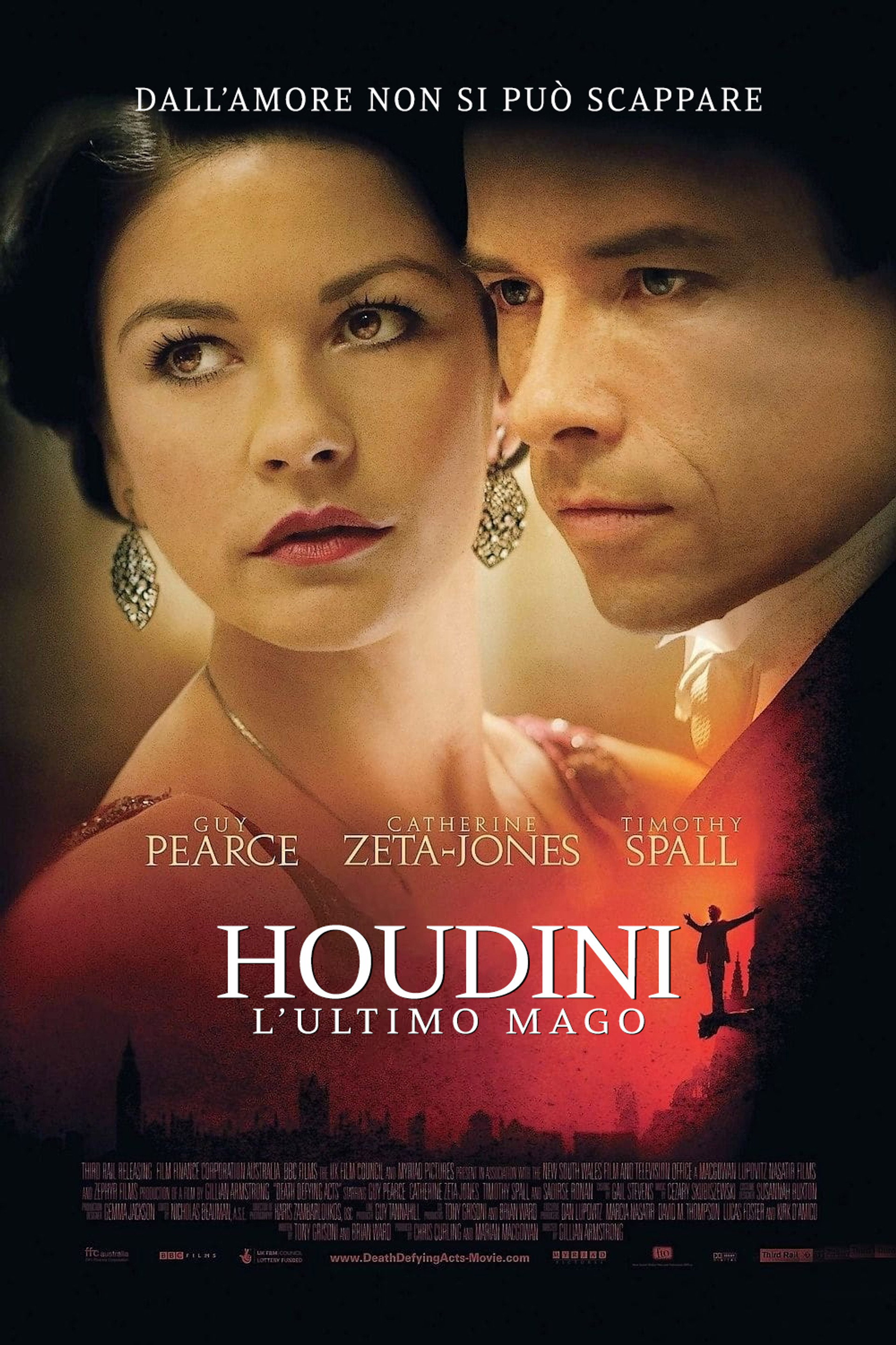 Houdini - L'ultimo mago