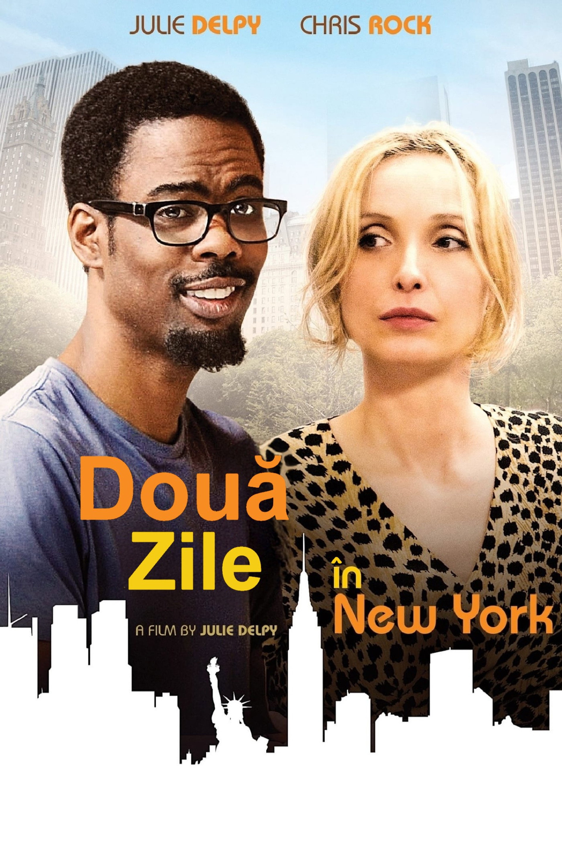 Două zile în New York