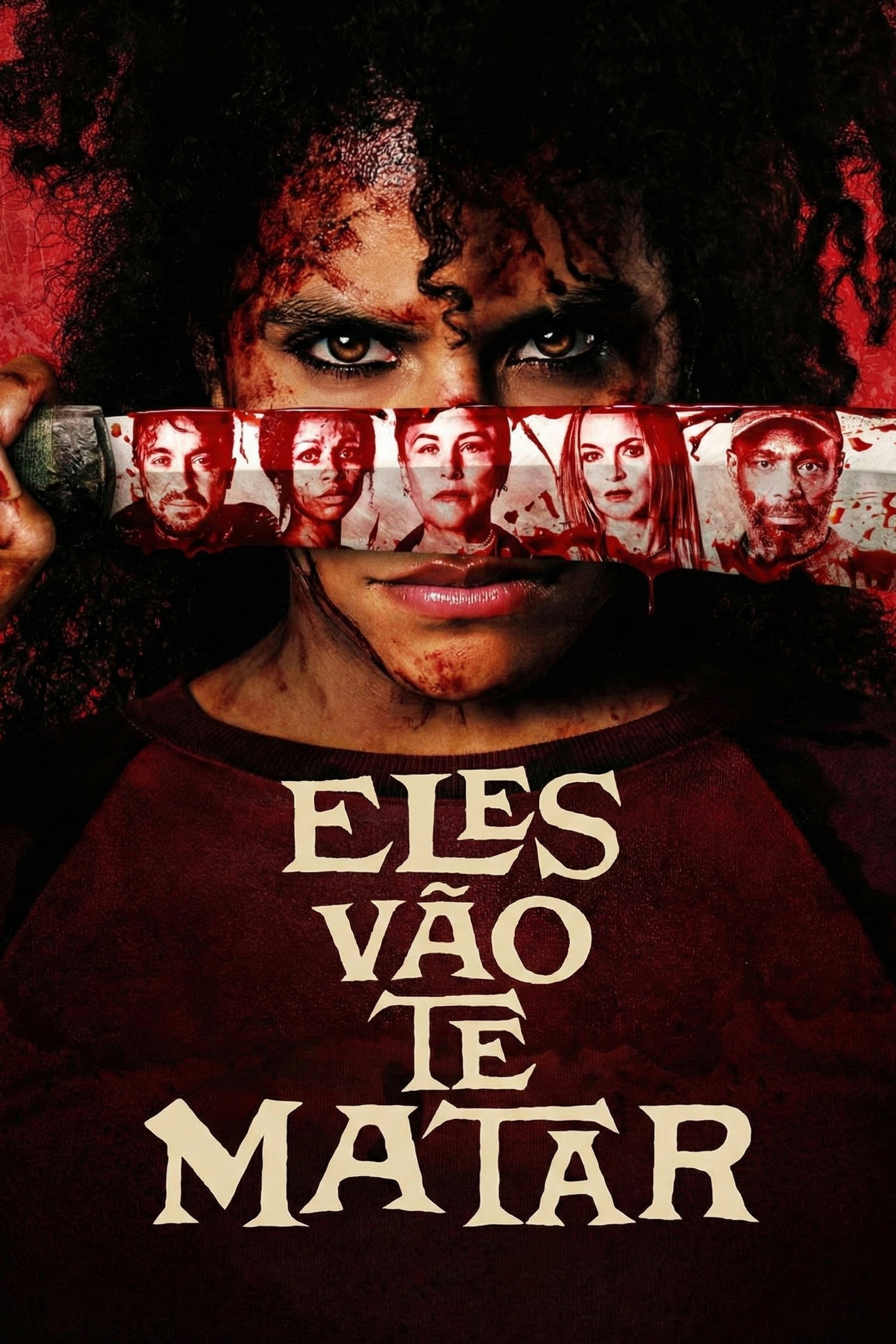 Eles Vão te Matar