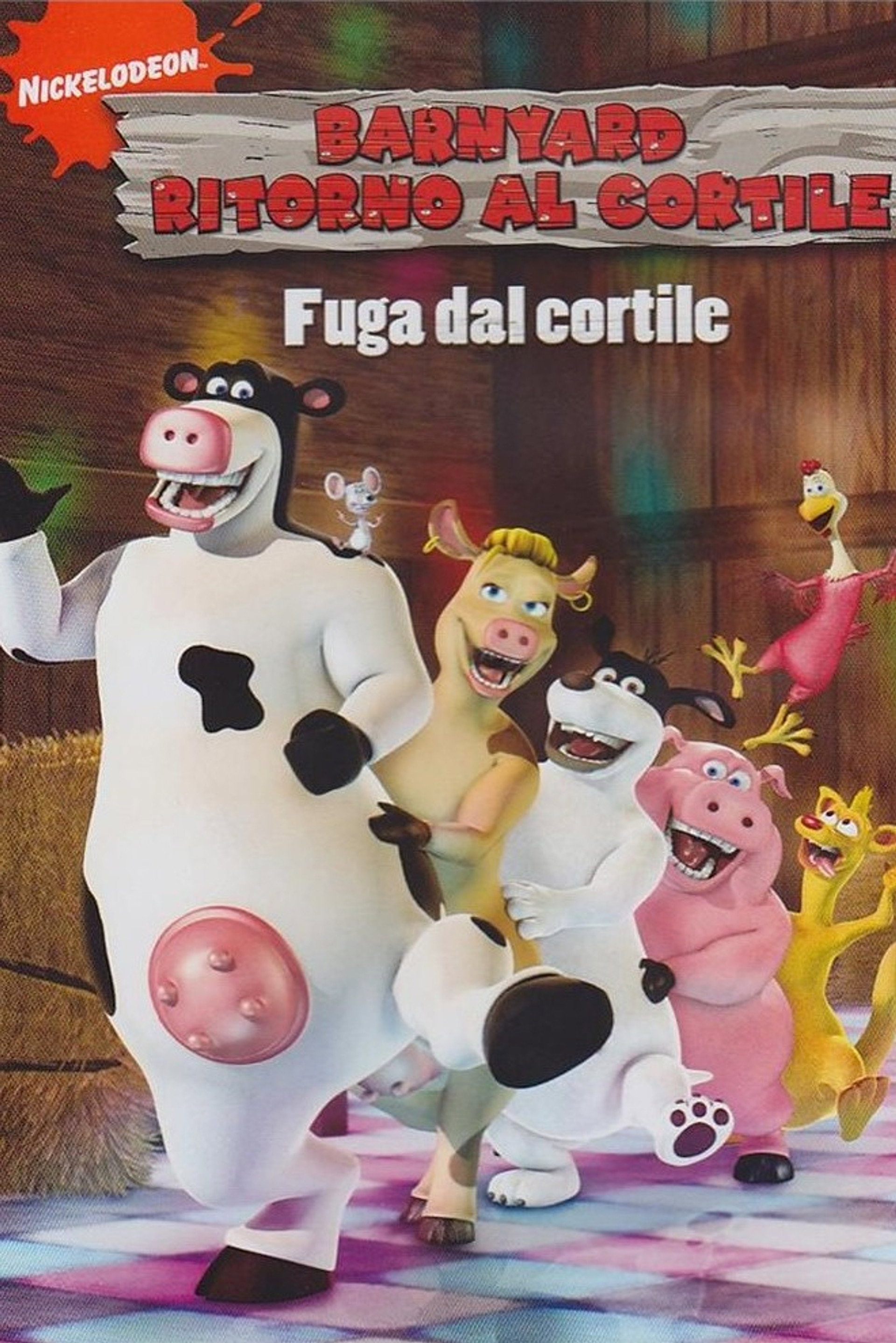 Barnyard - Ritorno al cortile